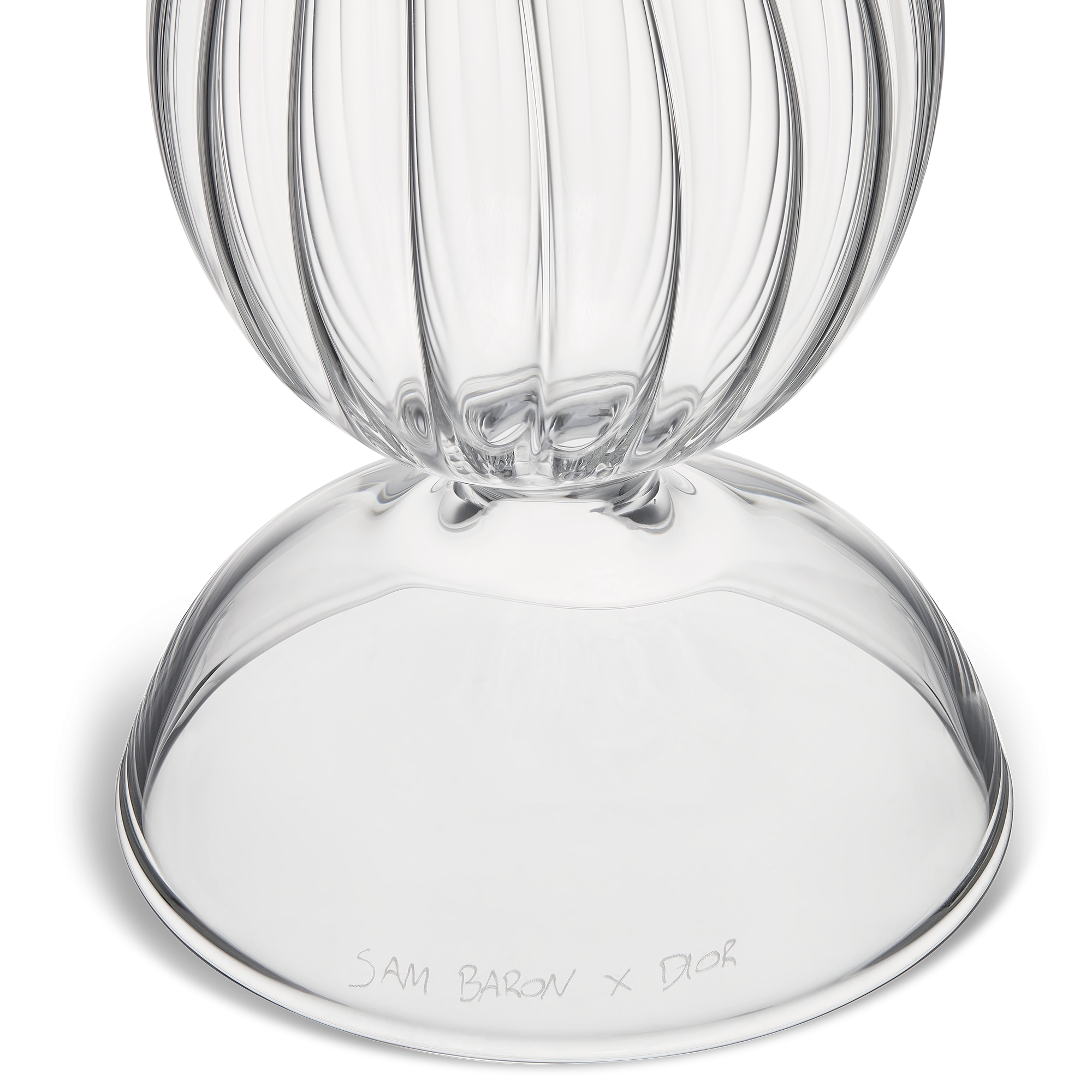 スリーアーム キャンドルホルダー Sam Baron for Dior Maison E09