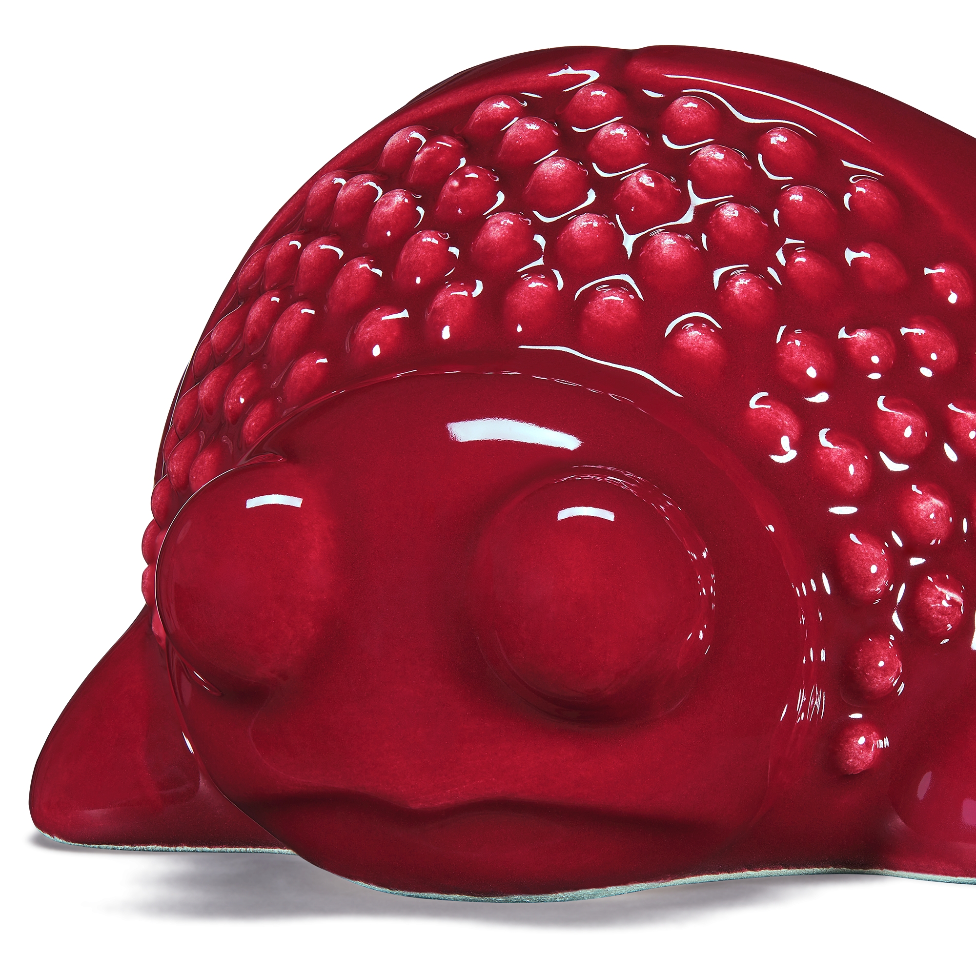XS Ladybug Candle Holder Dior Maison x Jean Roger, Burgundy E09