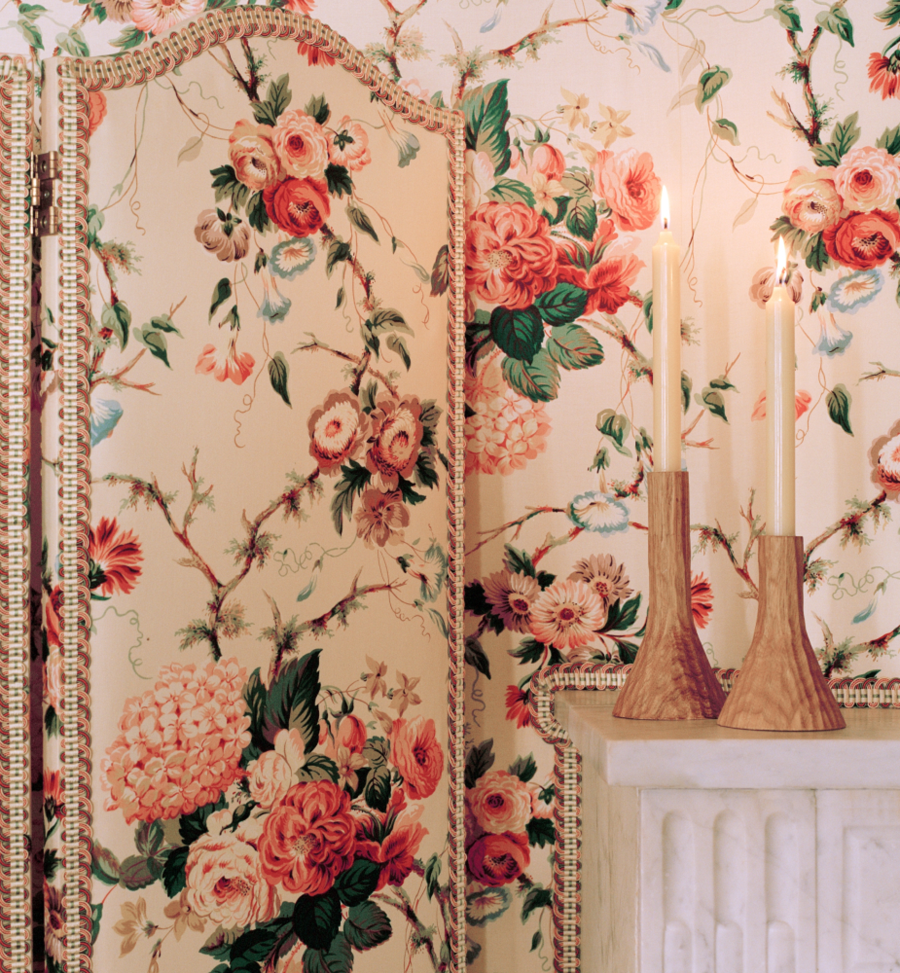 Small Candle Holder Dior Maison x Pierre Yovanovitch, Oak Wood E12