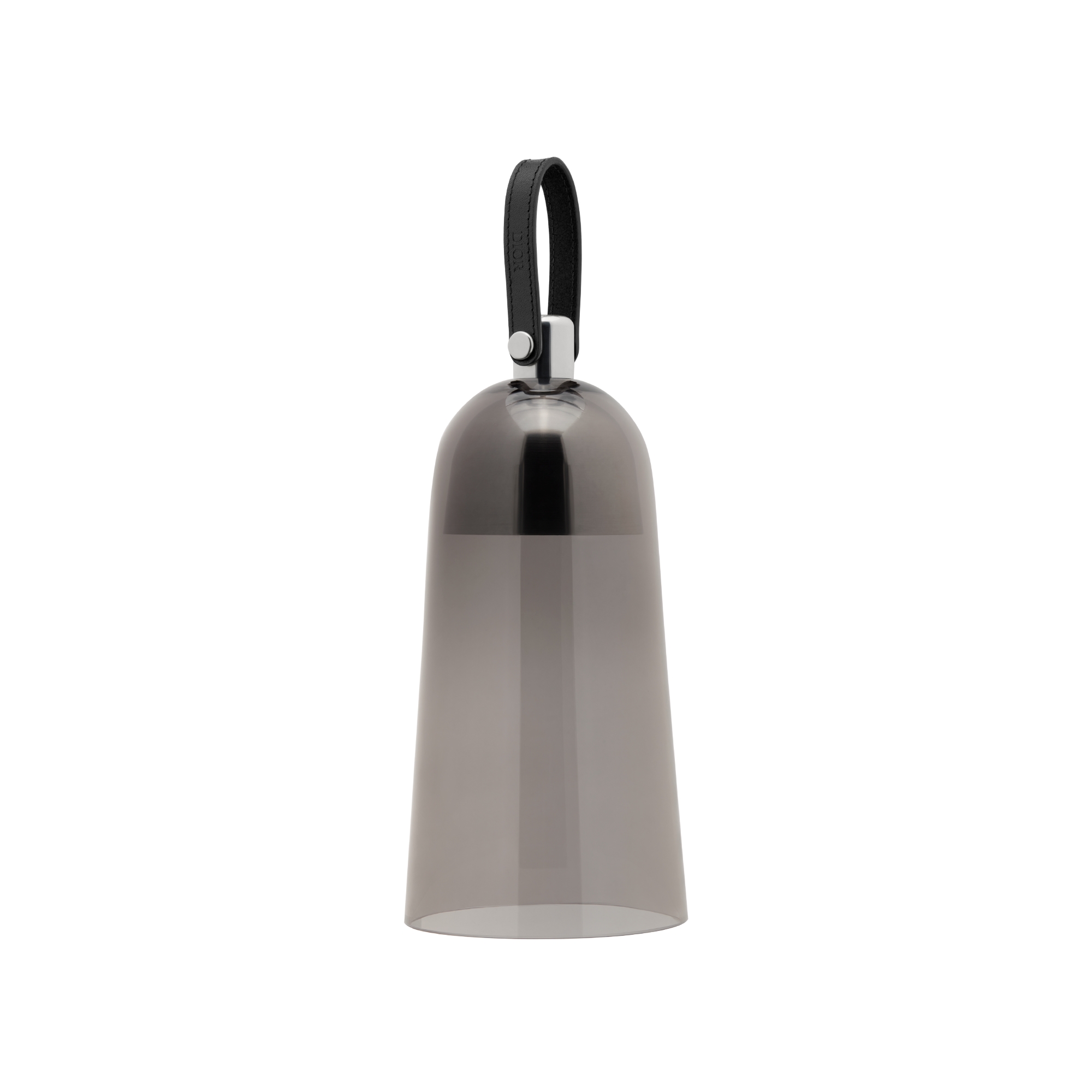 Lampe Corolla in Grau E03
