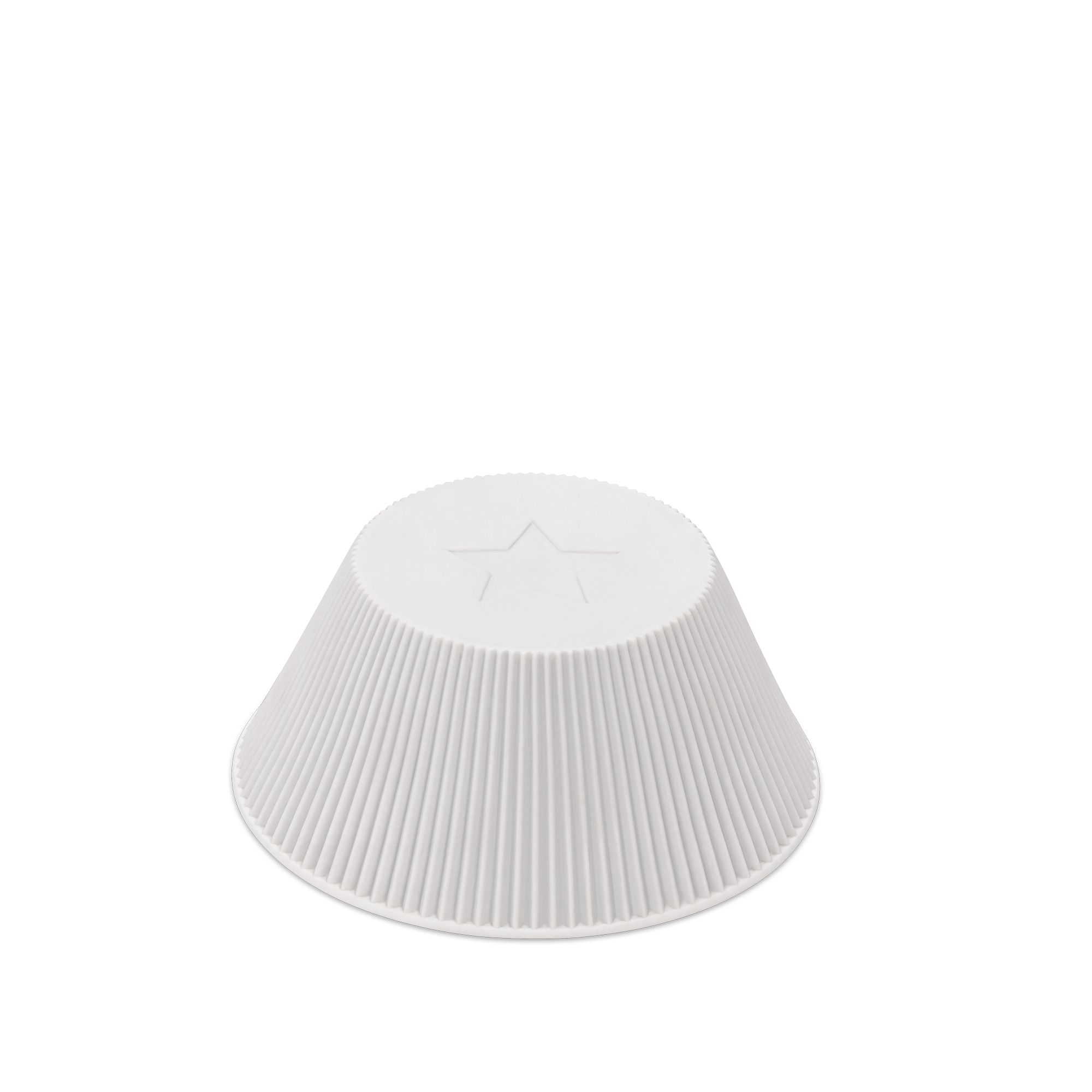 ミニ ランプ Pleated Bagatelle E01