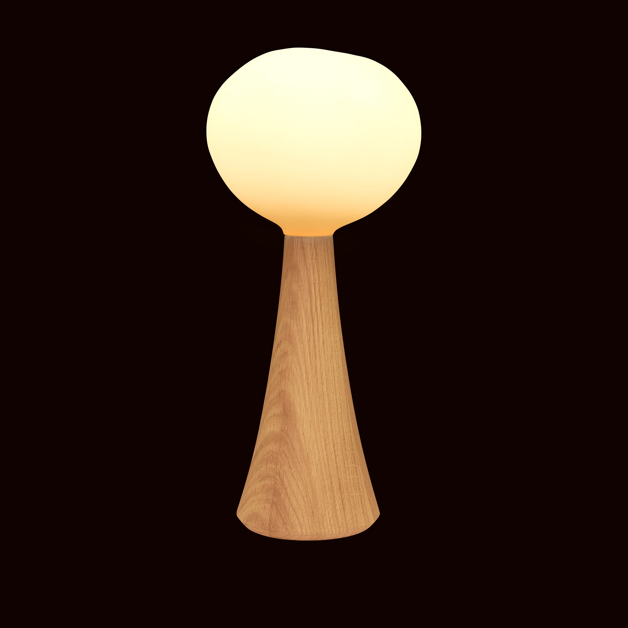 Lampe Ballon Dior Maison x Pierre Yovanovitch, Oak Wood E09