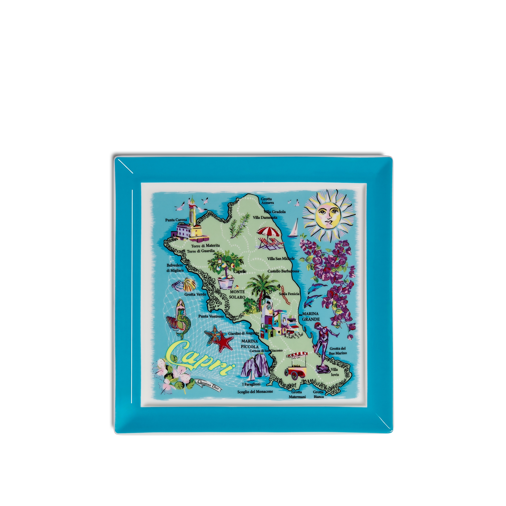 小物入れ Dioriviera Souvenir E01