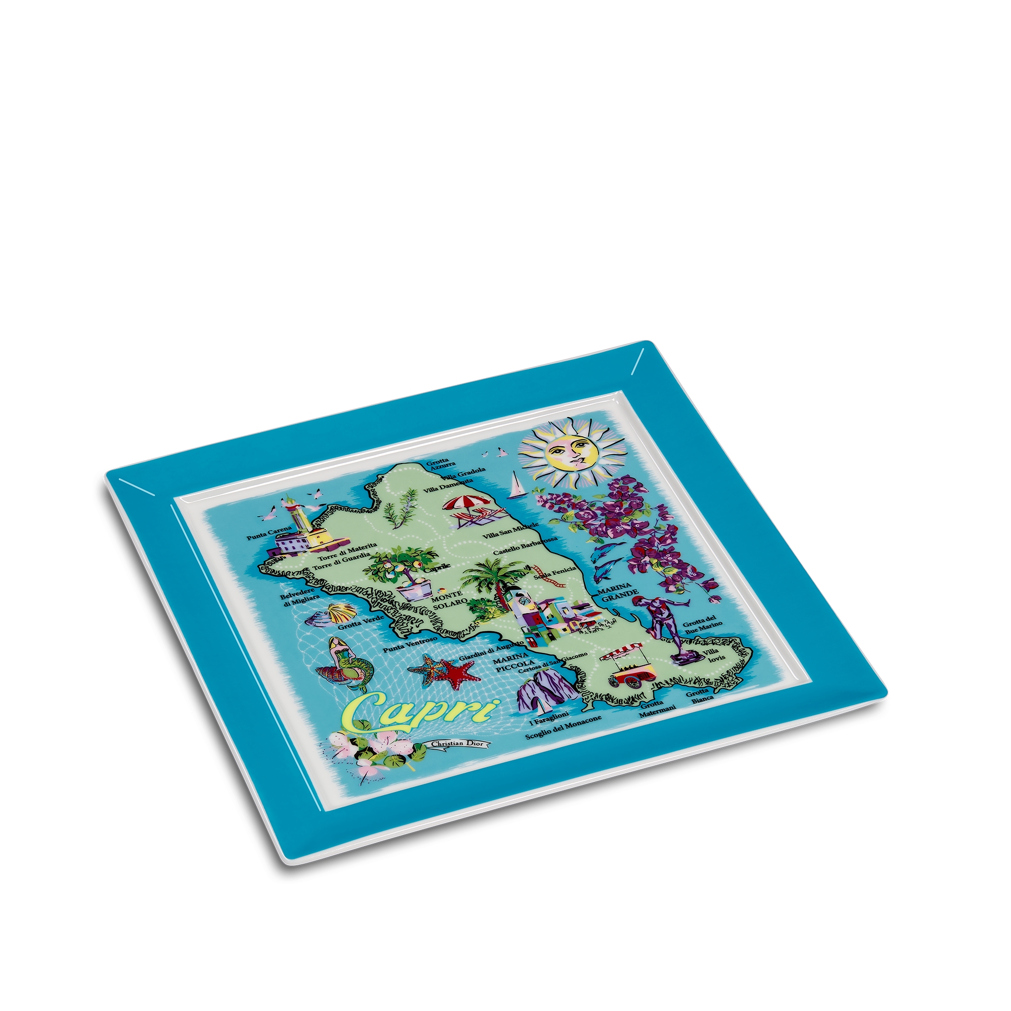 小物入れ Dioriviera Souvenir E03