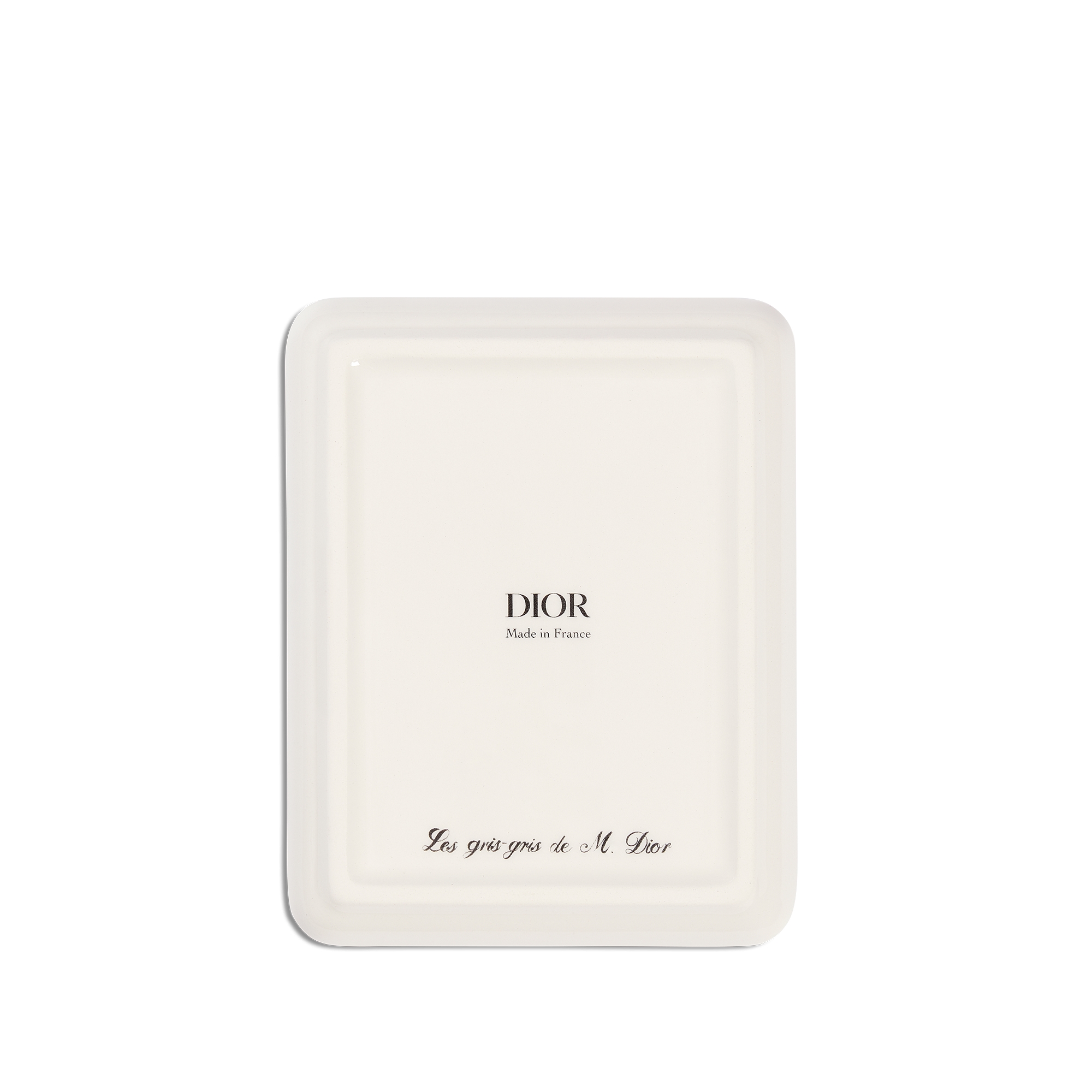 Vaciabolsillos Cerámica con motivo de rosas E08