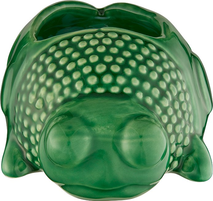 Ladybug Trinket Tray Green Dior Maison x Jean Roger | DIOR