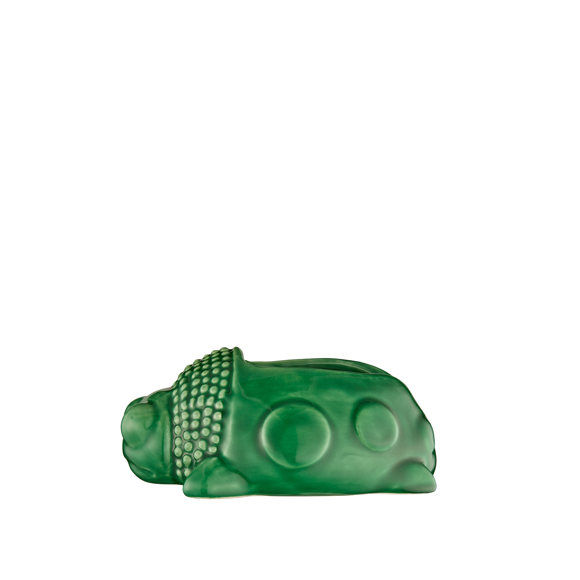 Ladybug Trinket Tray Dior Maison x Jean Roger, Green E03