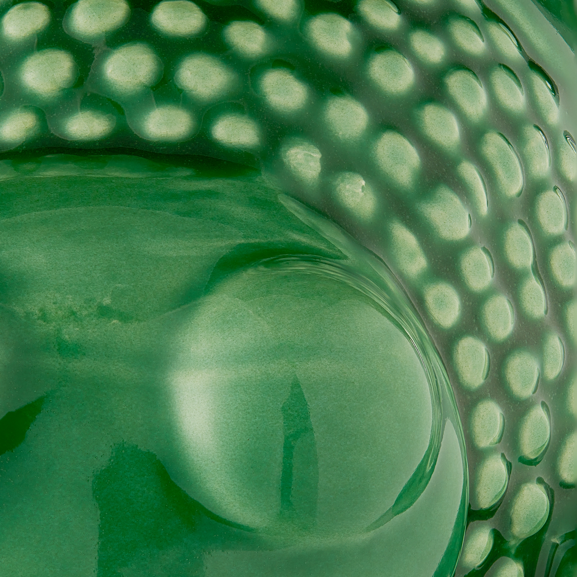 Ladybug Trinket Tray Dior Maison x Jean Roger, Green E09