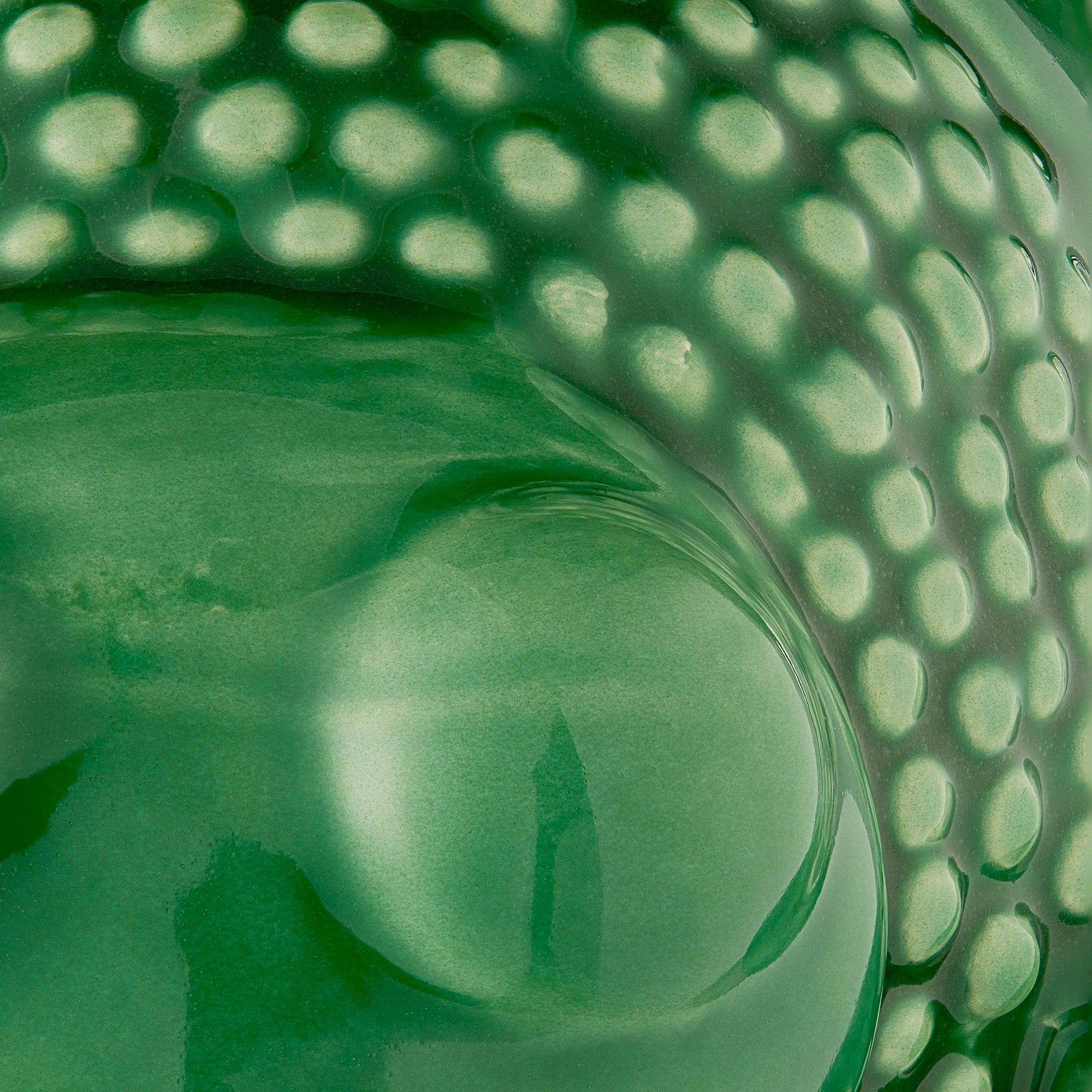 Ladybug Trinket Tray Green Dior Maison x Jean Roger | DIOR