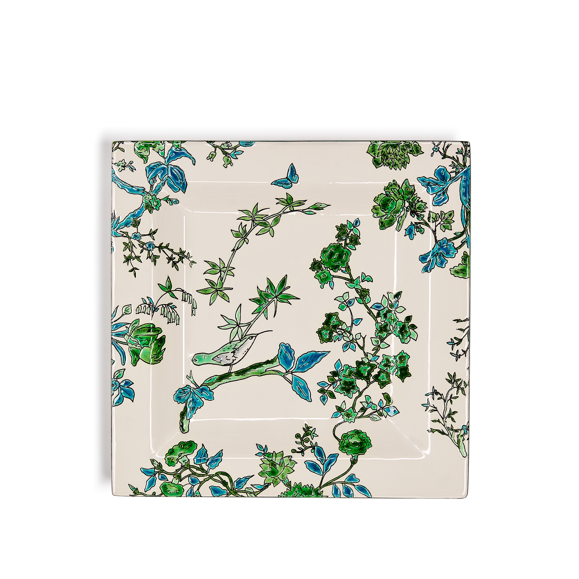 【専用】フランス エモー・ドゥ・ロンウィ エナメル ボックス ナポレオンが愛したフランスの名窯～ フランスのエナメル陶器