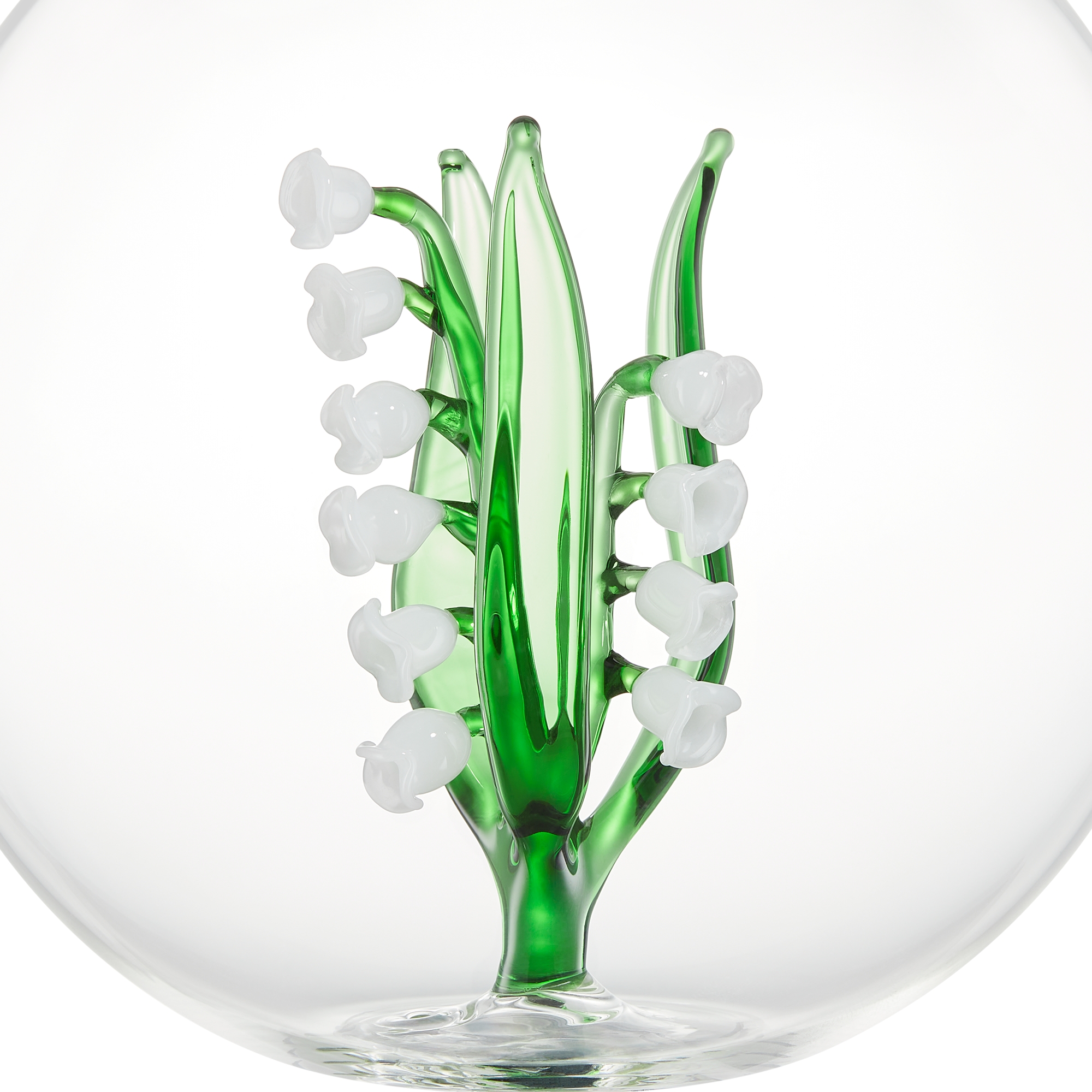 Large Decorative Glass Ball