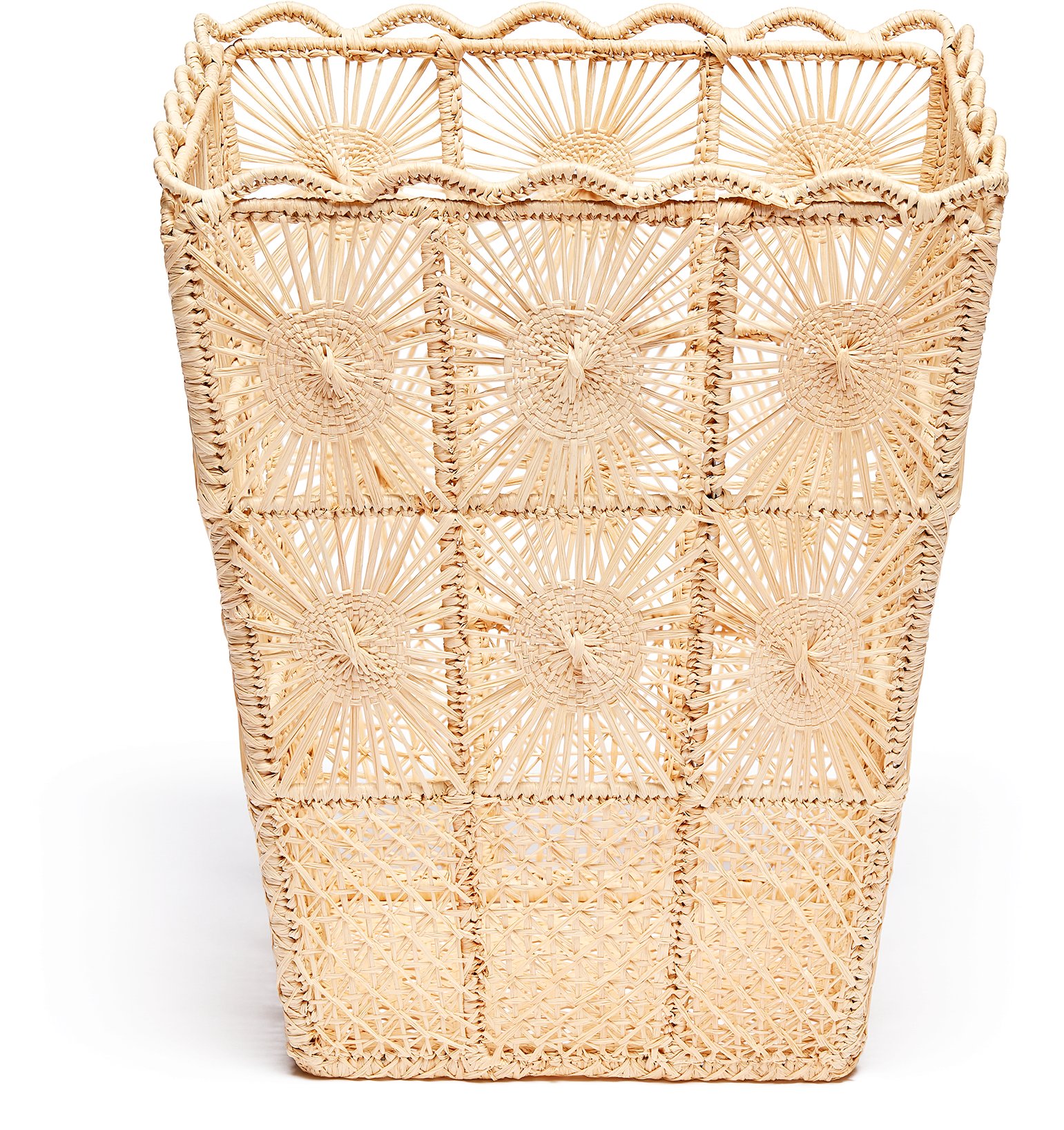 Wastepaper Basket aria_woman_viewcode_e01