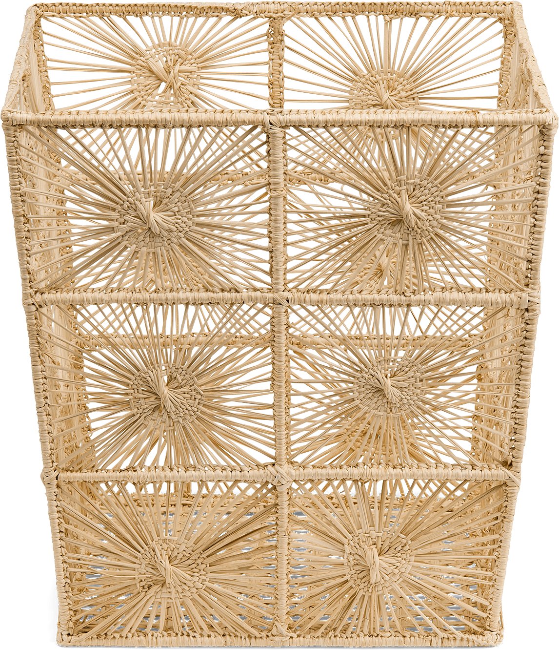 Wastepaper Basket aria_woman_viewcode_e01