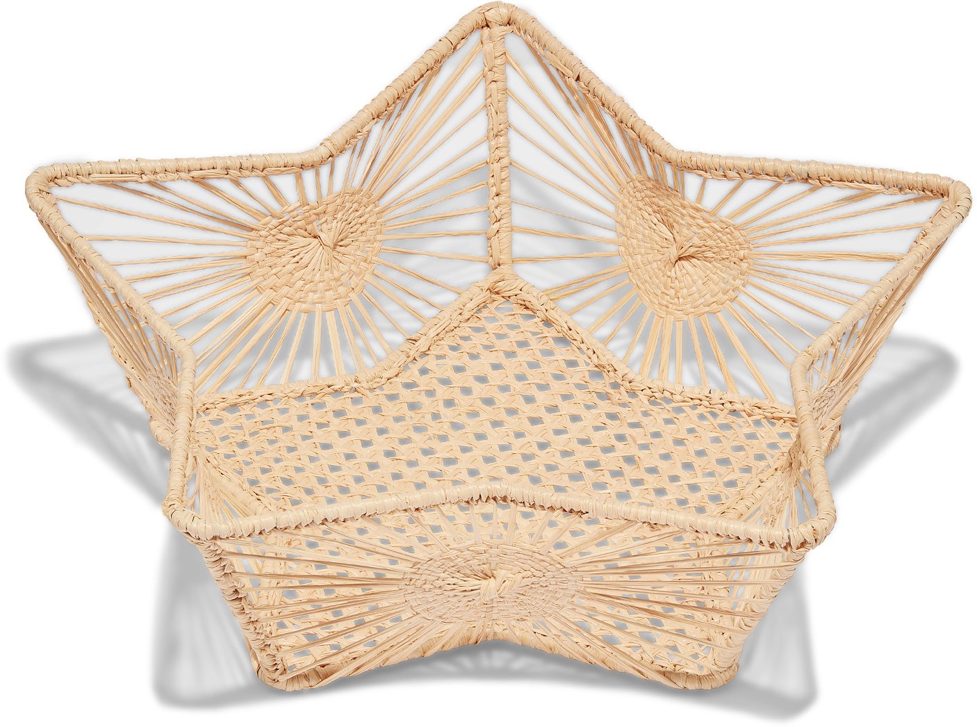 Star Basket aria_woman_viewcode_e01