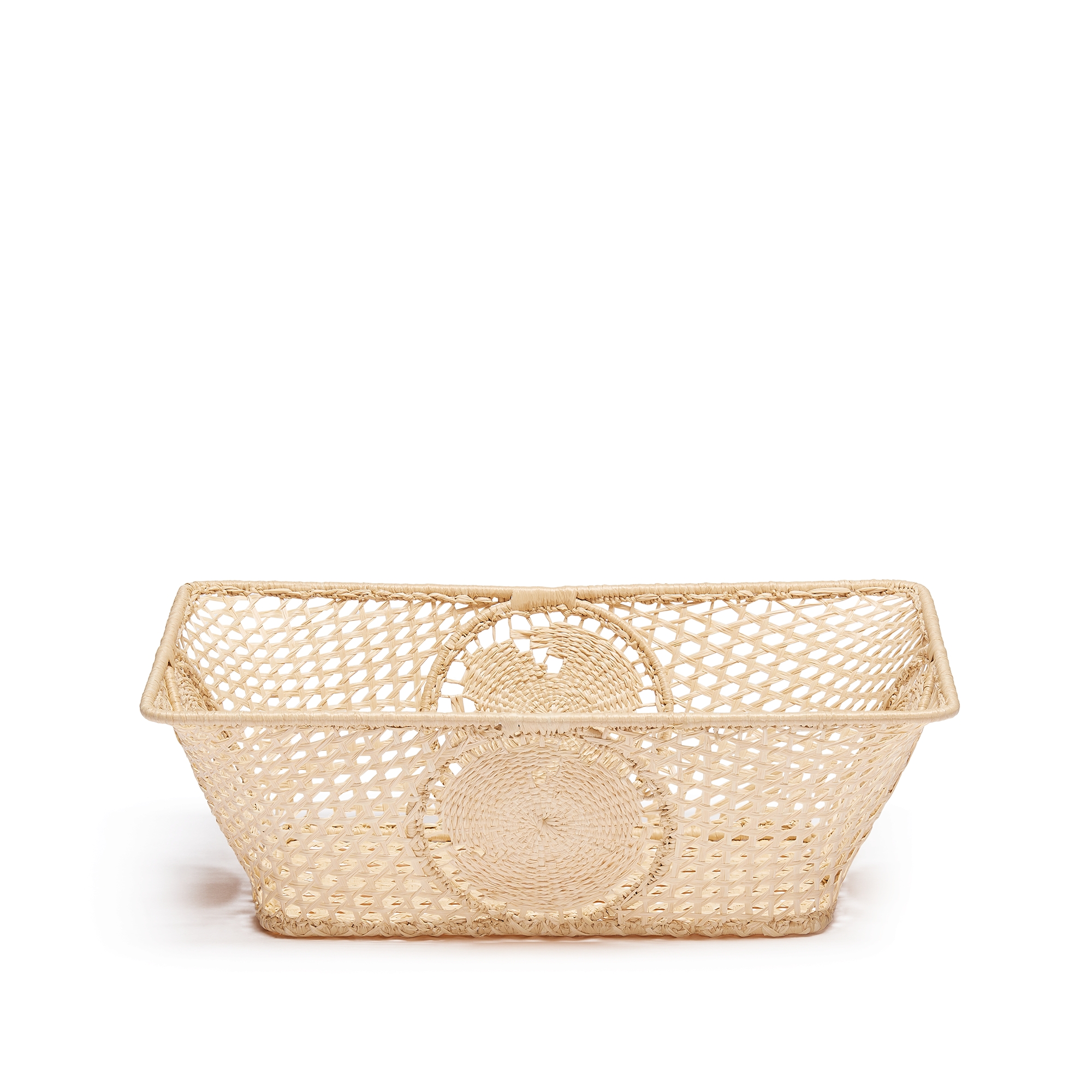 Set of Two Rectangular Baskets