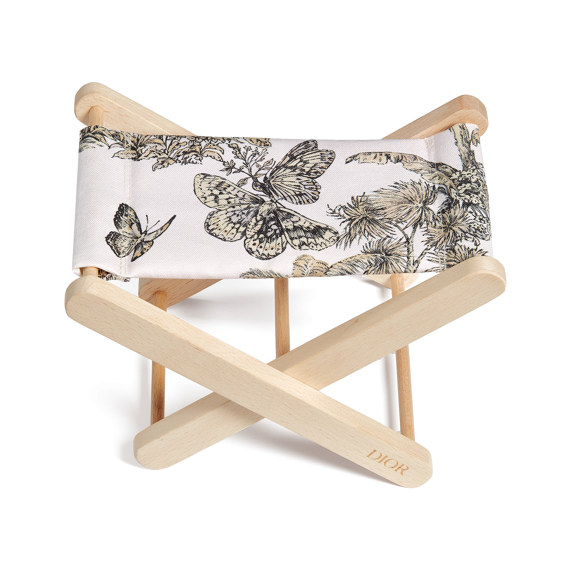 ヘッドレスト トワル ドゥ ジュイ パームズ E01