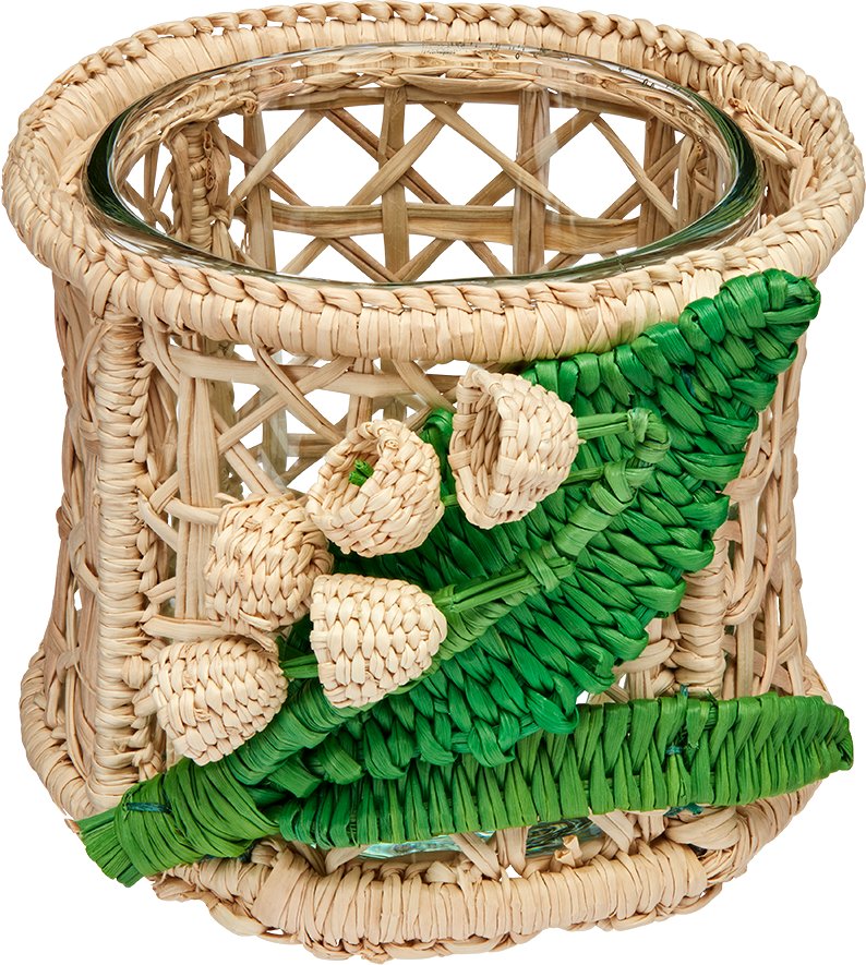 Candle Holder aria_woman_viewcode_e01
