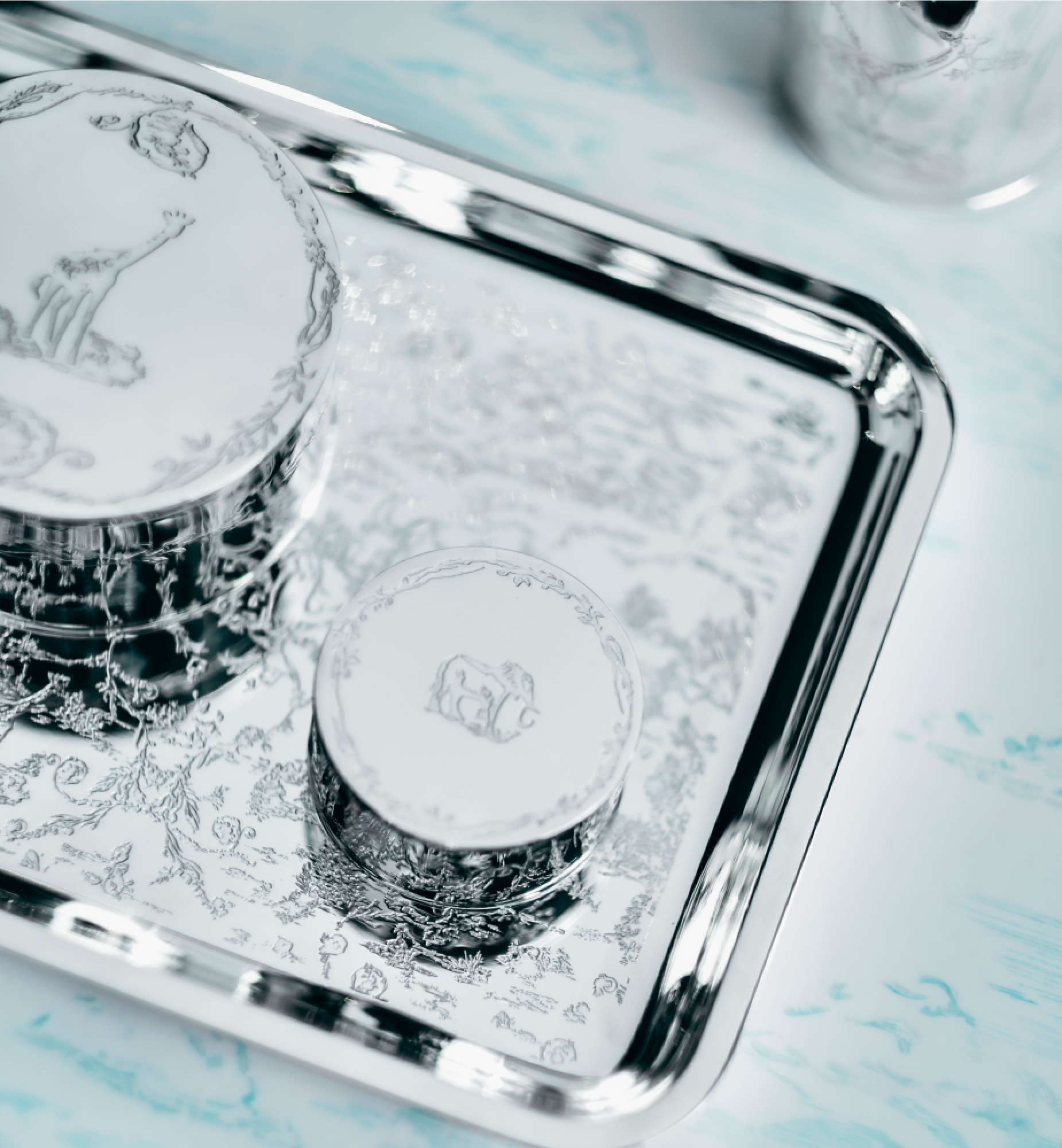 シークレットボックス トワル ドゥ ジュイ イノセンス E13