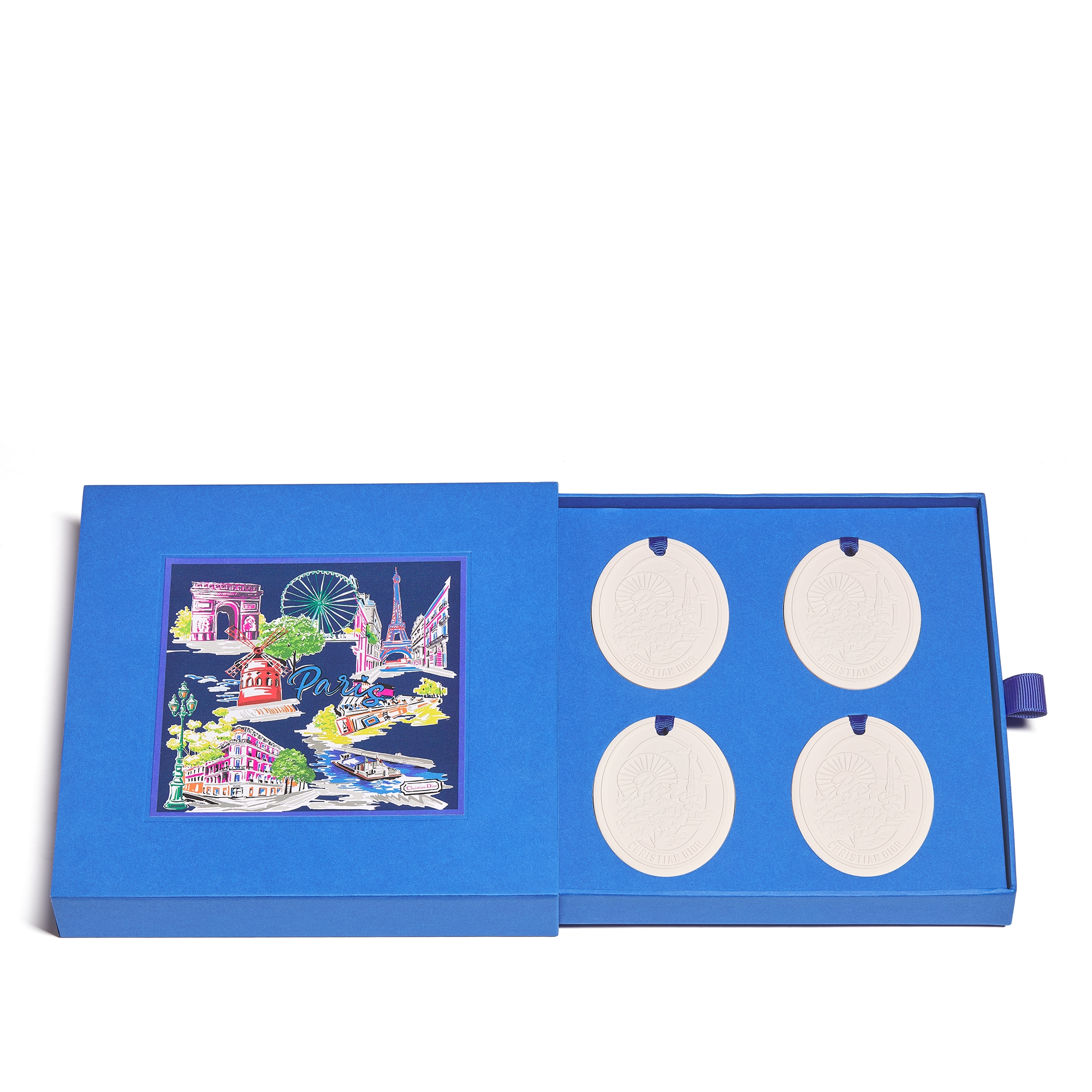 Rose de Paris メダリオンセット Dioriviera Souvenir E01