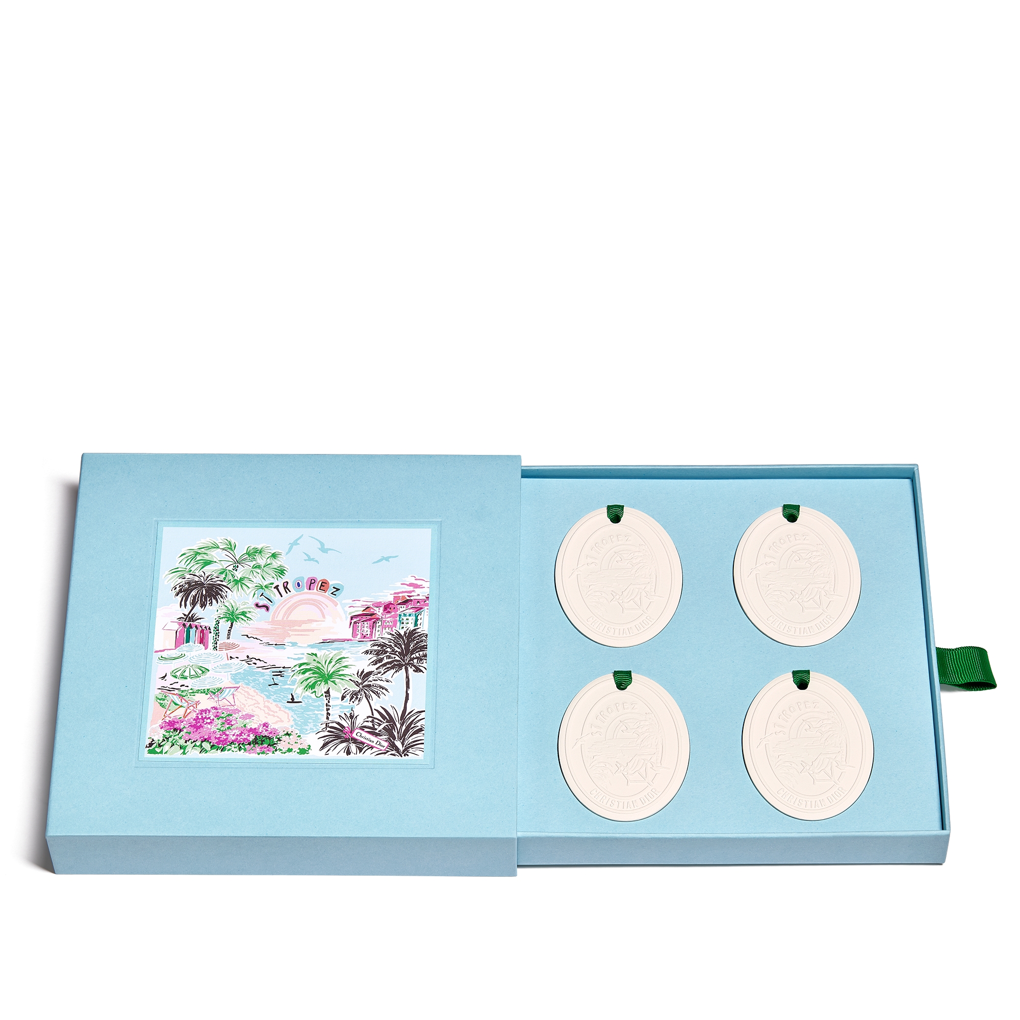 Orange du Sud メダリオンセット Dioriviera Souvenir E01