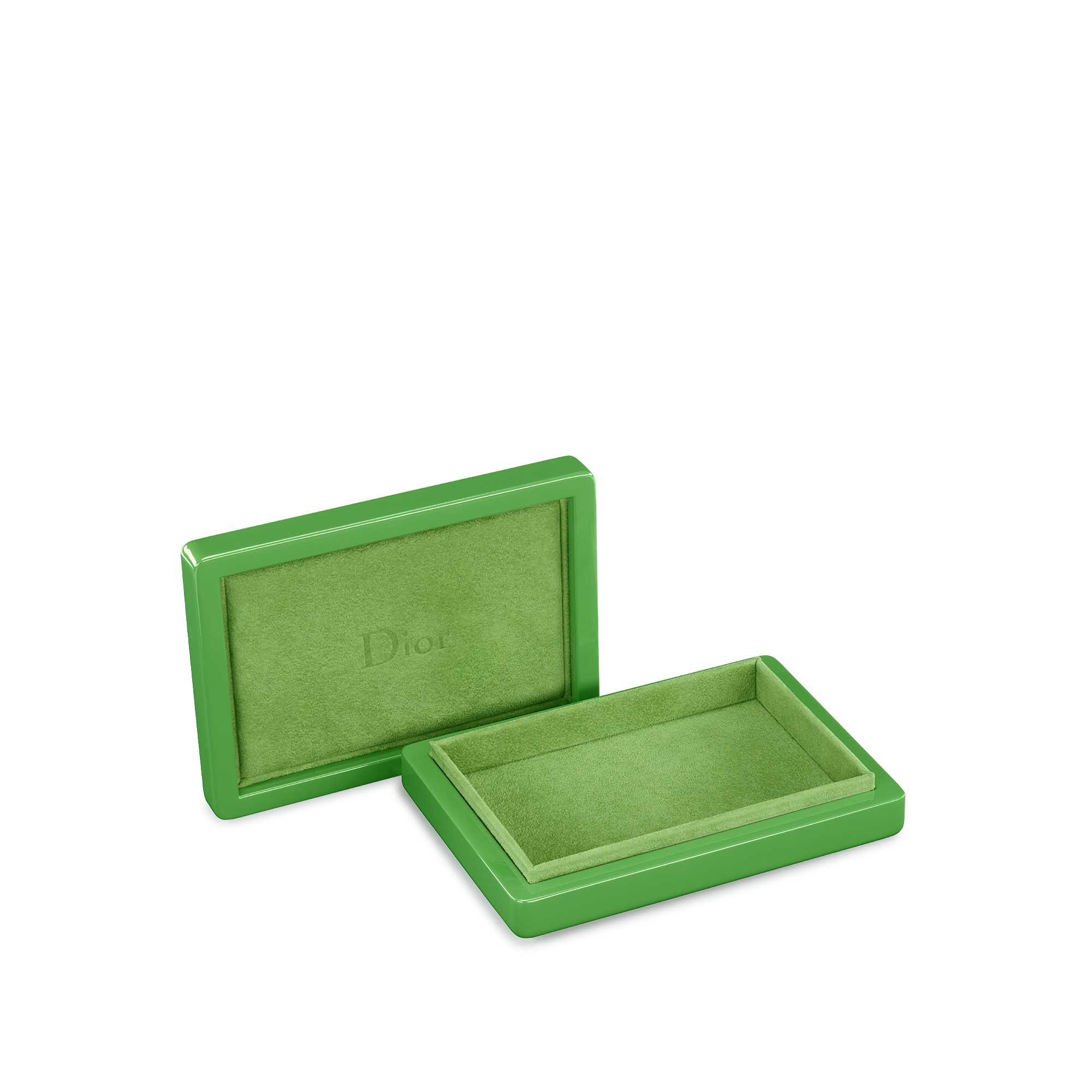 スモール ジュエリーボックス カナージュ タータン E06