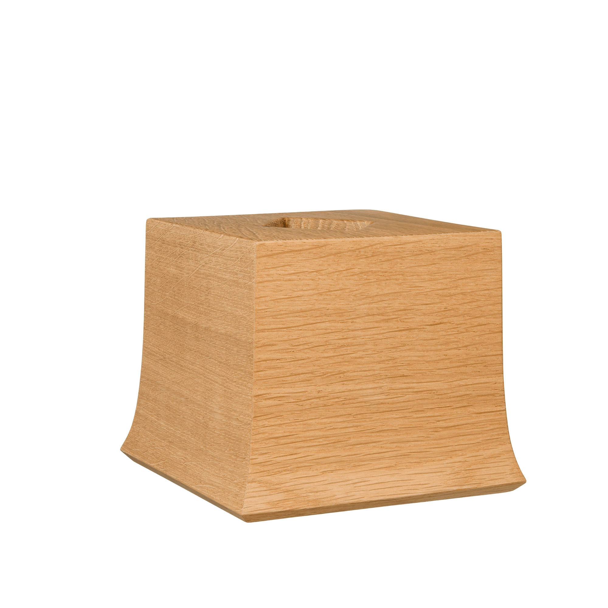 Square Tissue Box