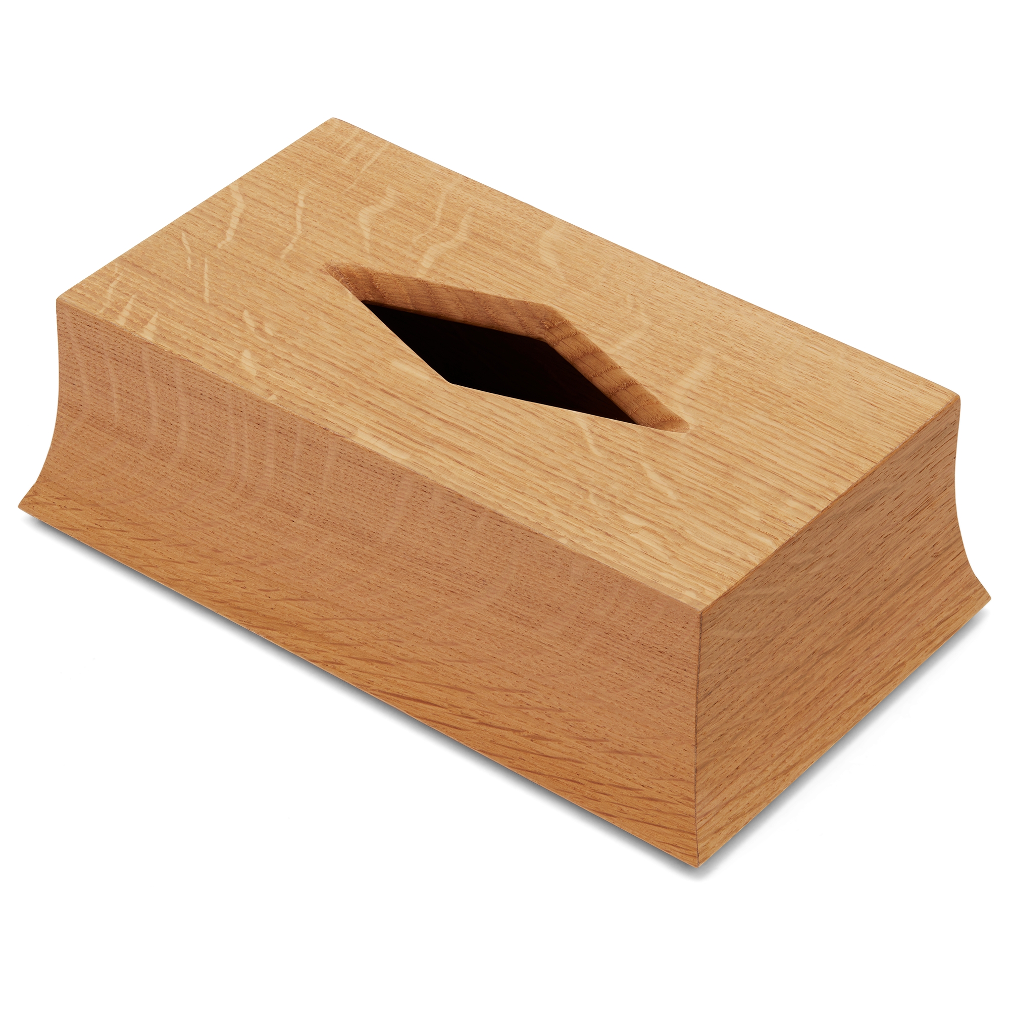 Rectangular Tissue Box