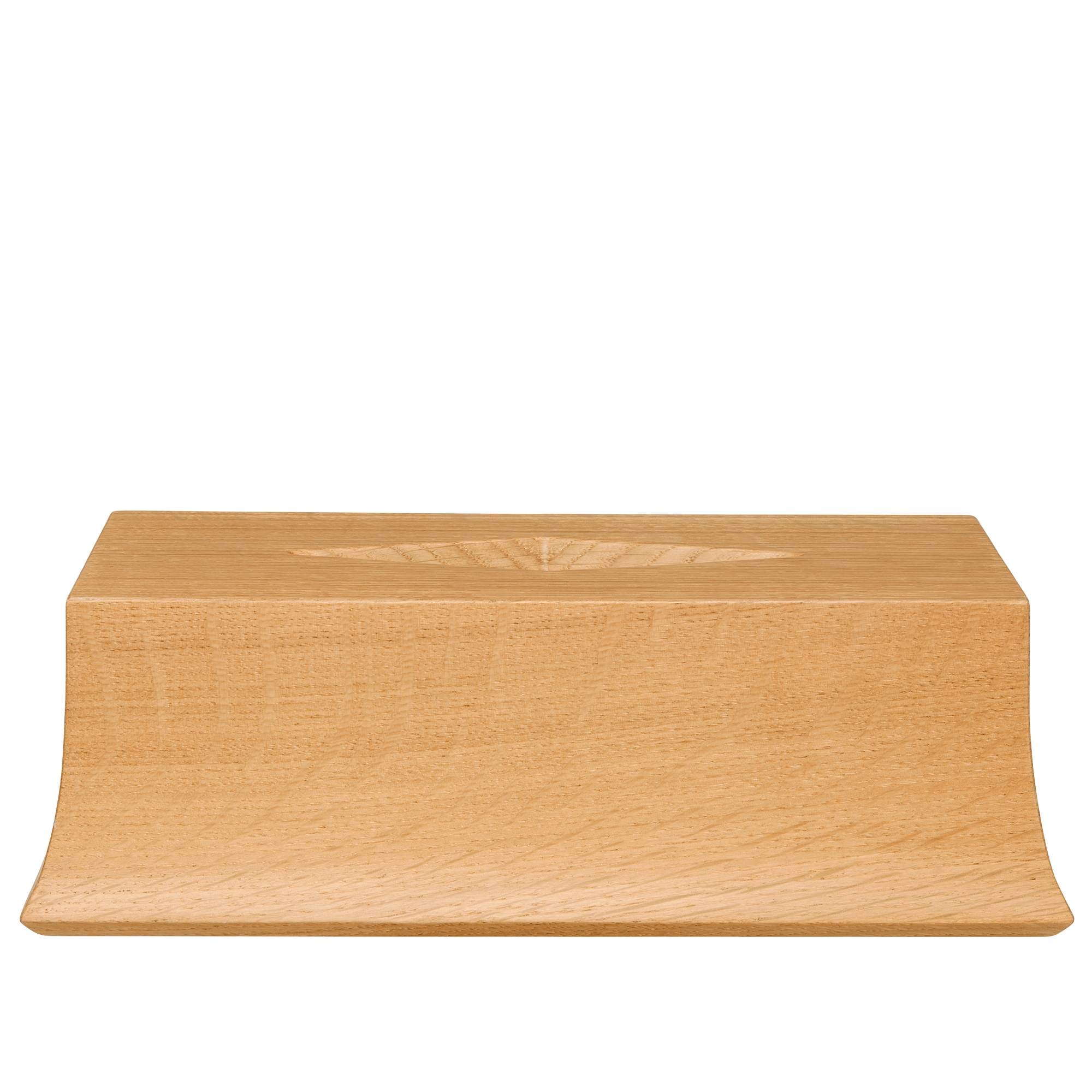 Rectangular Tissue Box Dior Maison x Pierre Yovanovitch, Oak Wood E10