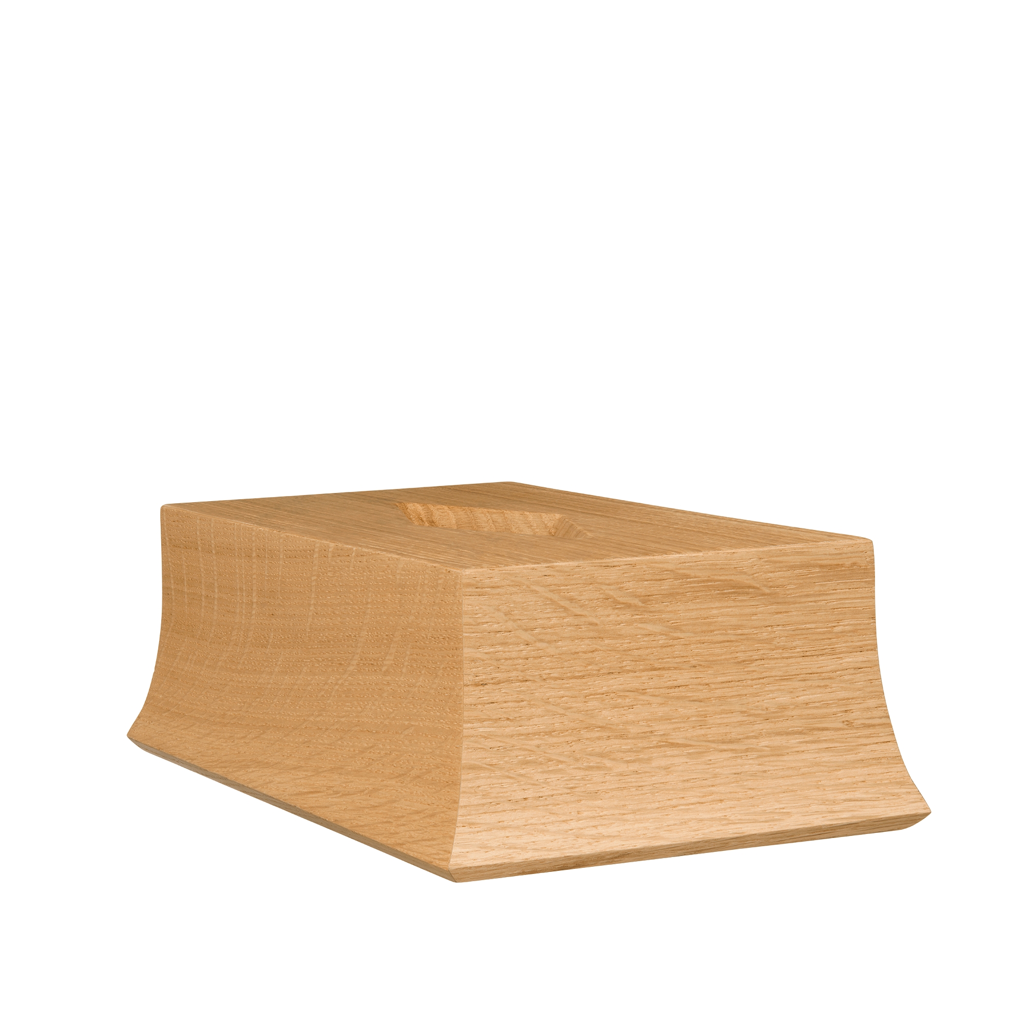 Rectangular Tissue Box Dior Maison x Pierre Yovanovitch, Oak Wood E11