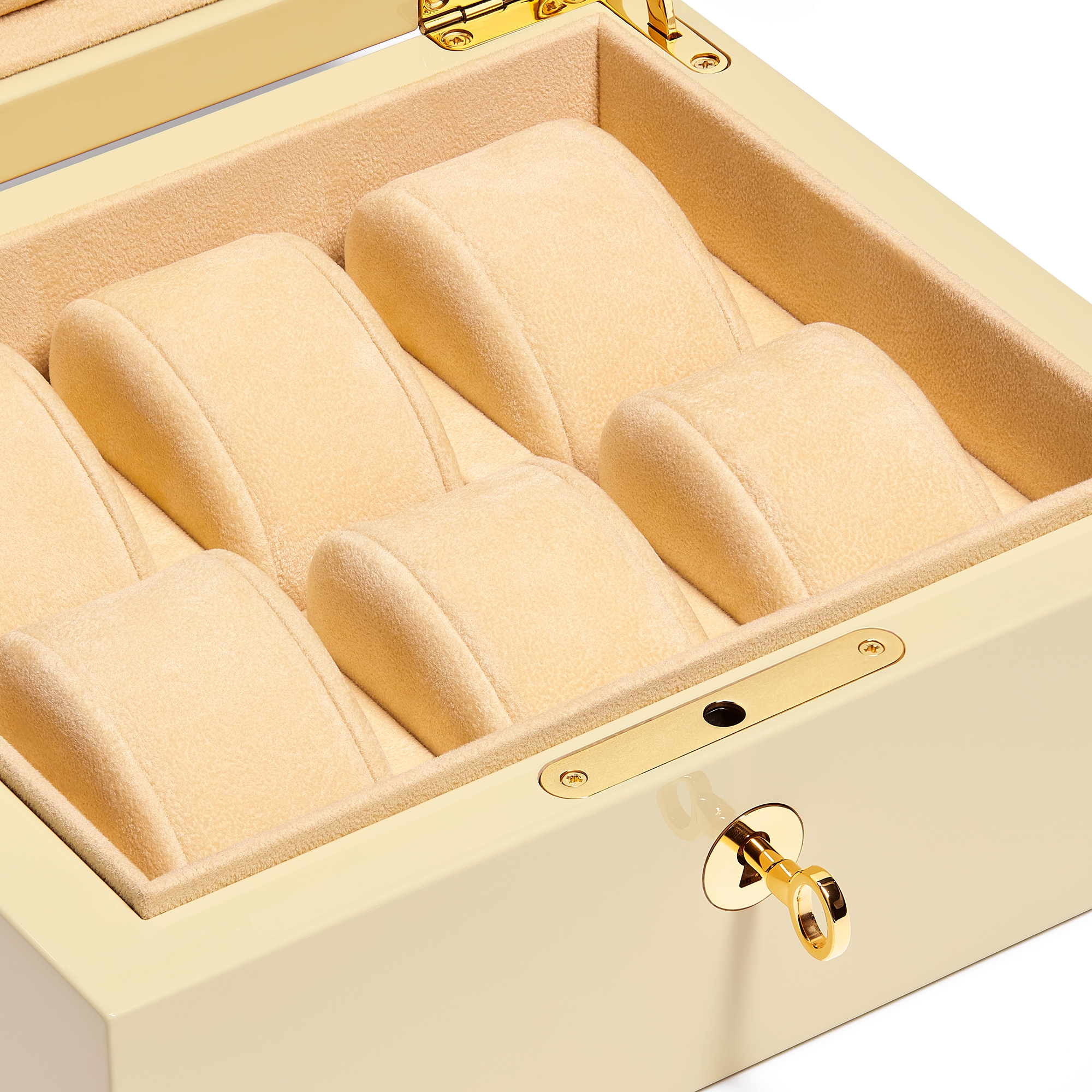 Six-Piece Watch Case LIMITED AND NUMBERED EDITION