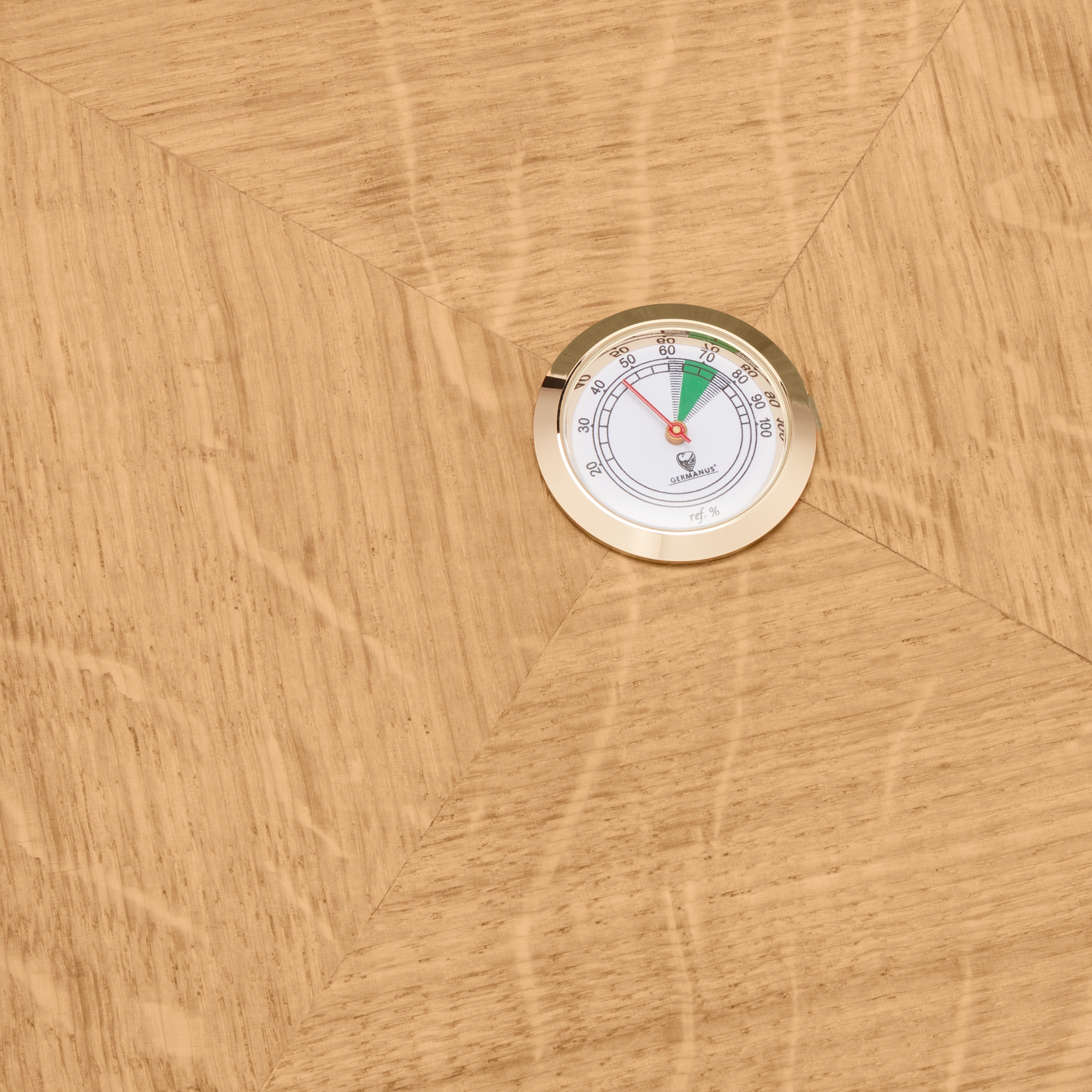 Sigarendoos Dior Maison x Pierre Yovanovitch, eikenhout E09