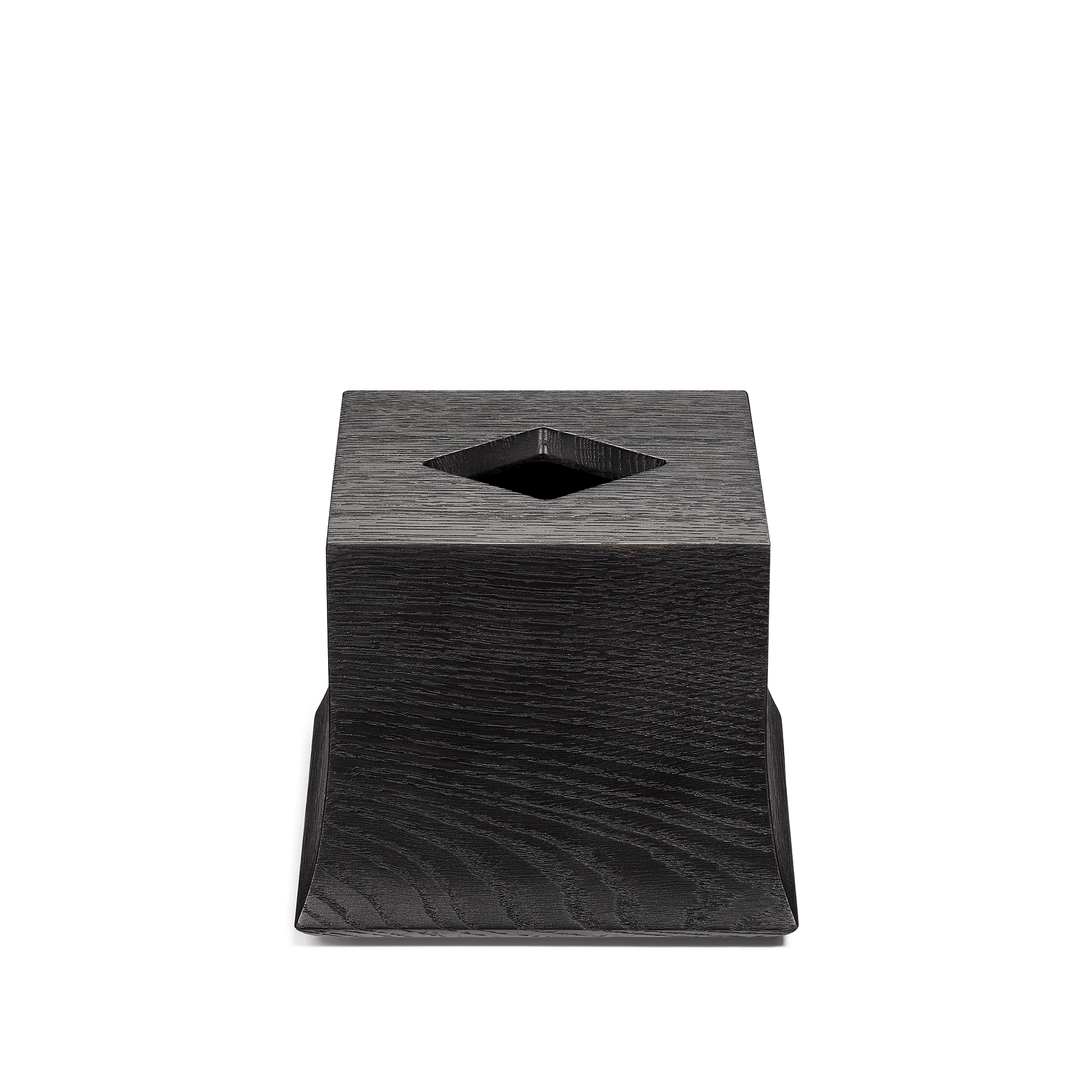 Boîte à mouchoirs carrée Dior Maison x Pierre Yovanovitch, chêne E01