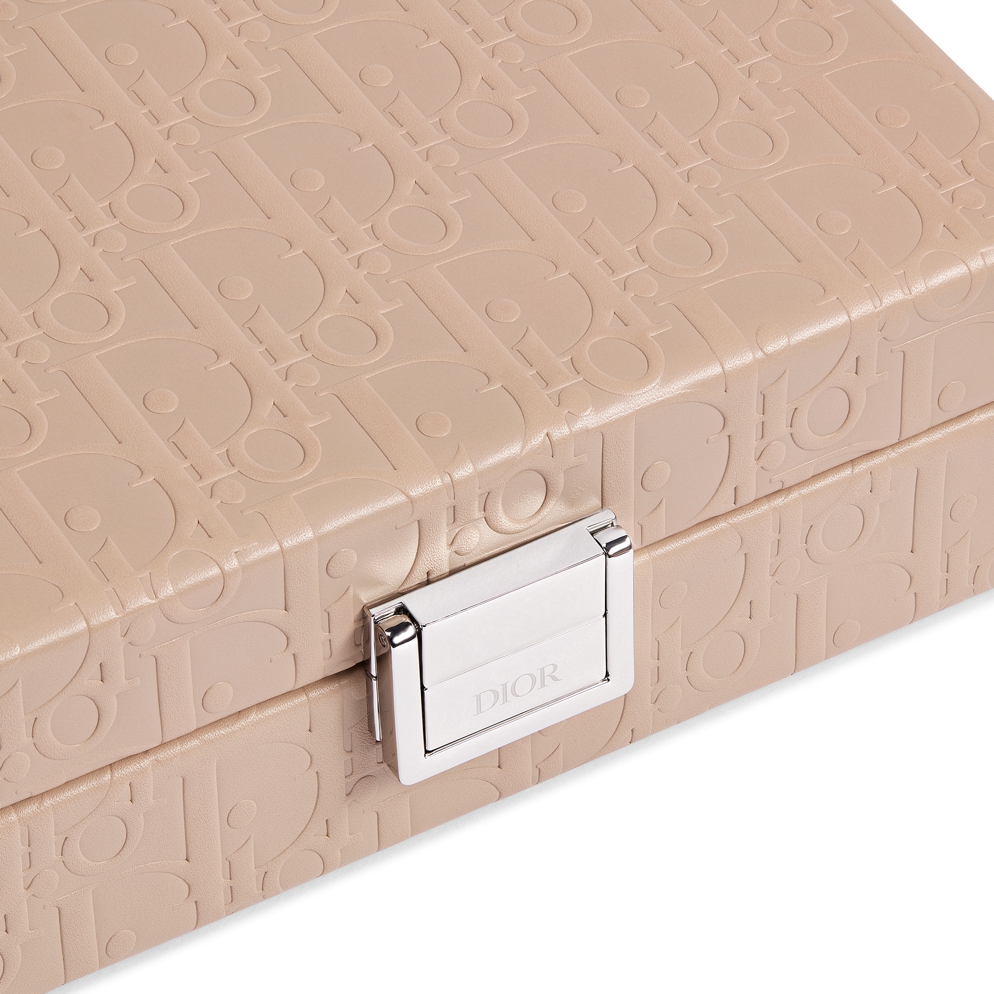 トランプ ケース パウダーピンク ディオール オブリーク E09