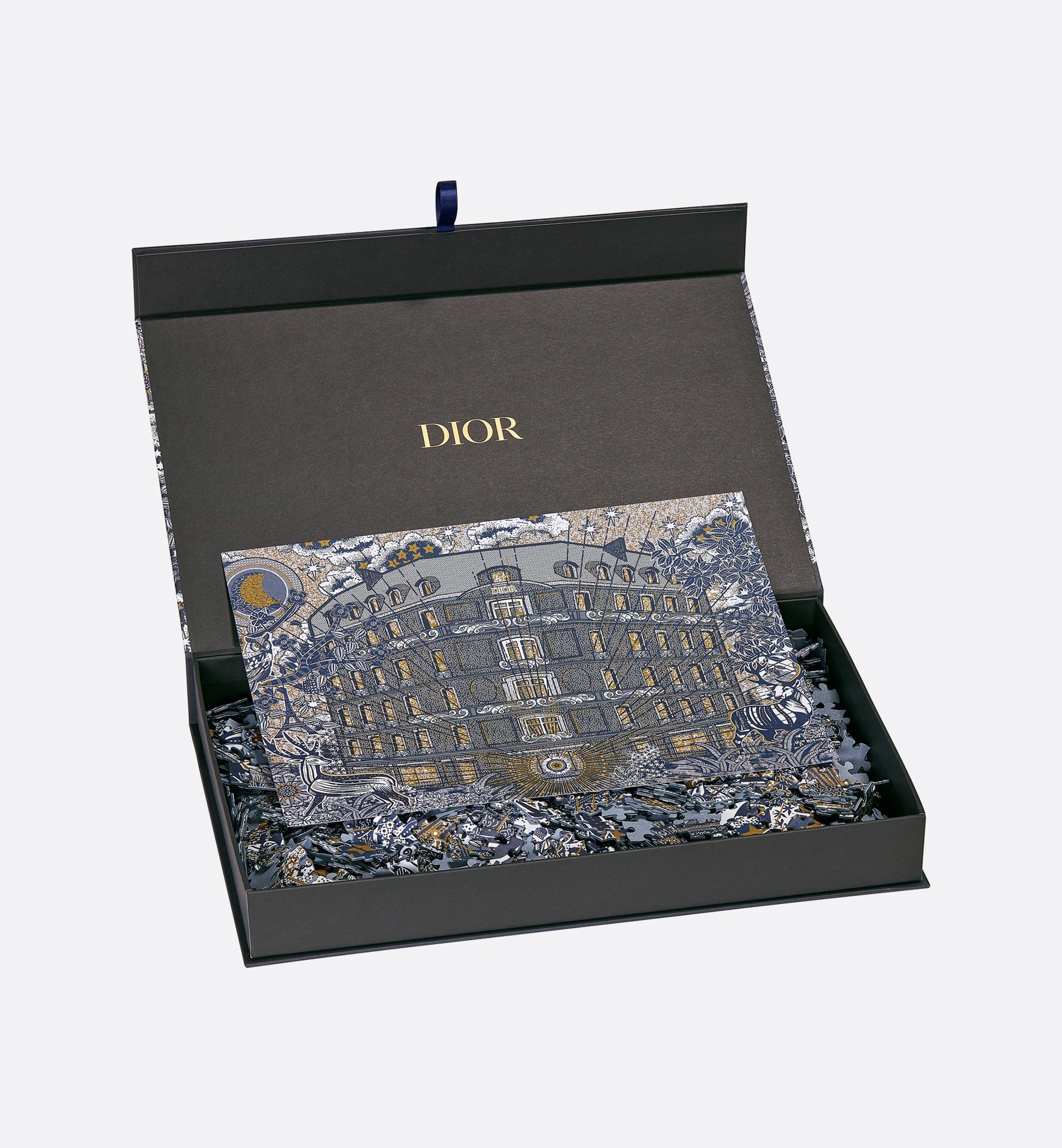 1,000-Piece Puzzle Multicolor 30 Montaigne Hot Air Balloon | DIOR