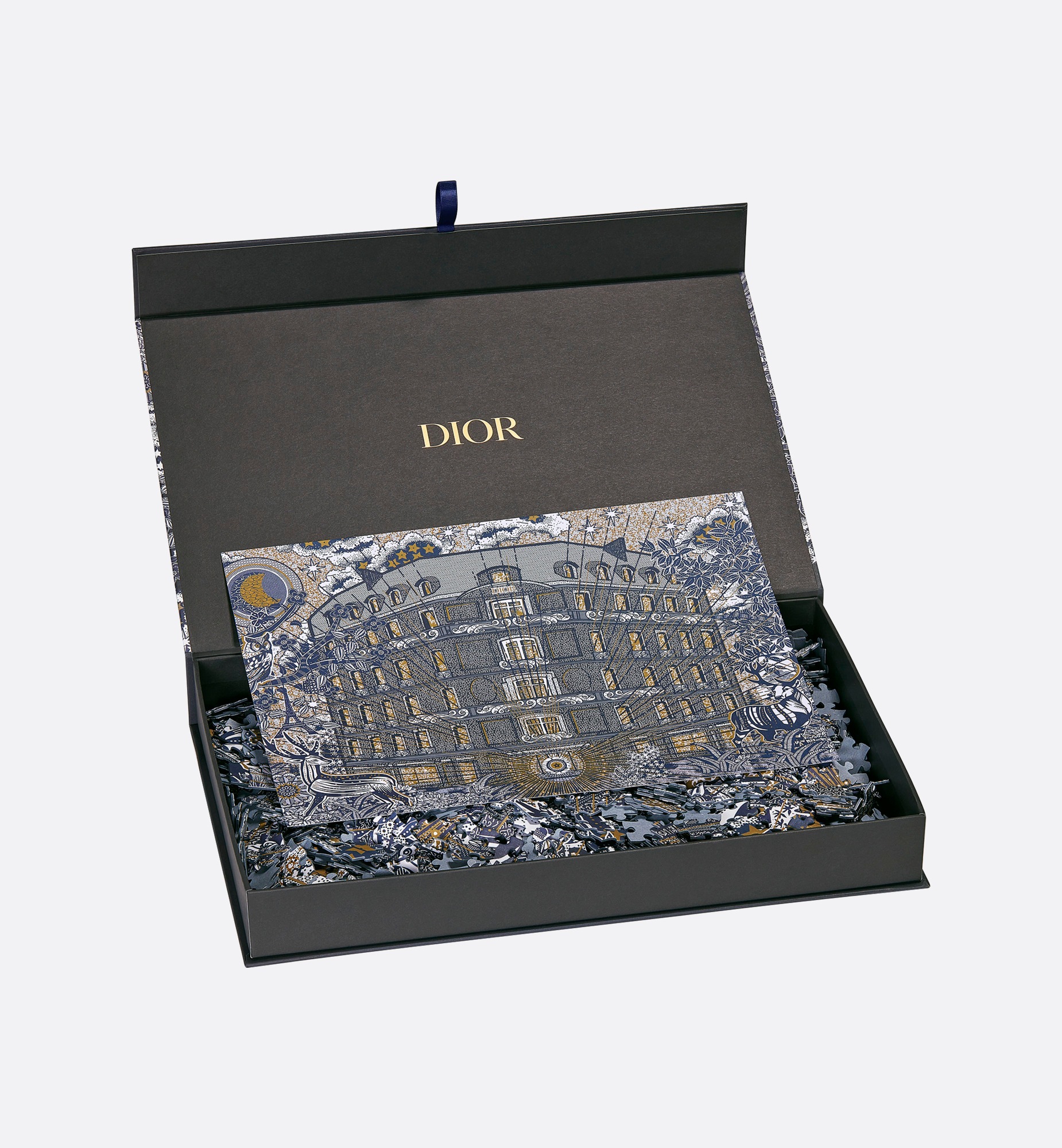 DIOR | 1,000ピース パズル 30 モンテーニュ 熱気球
