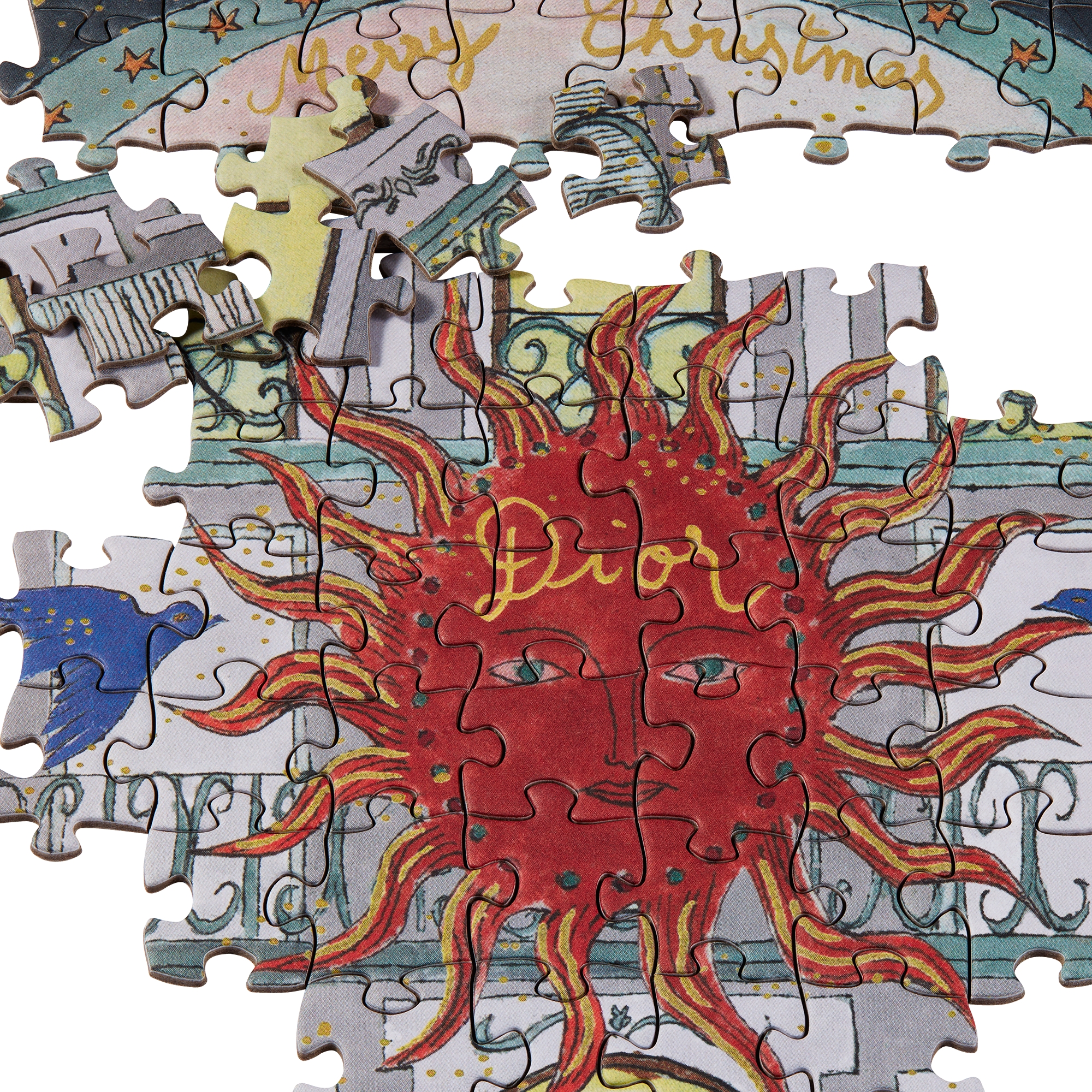 DIOR | 1,000ピース パズル 30 モンテーニュ 熱気球