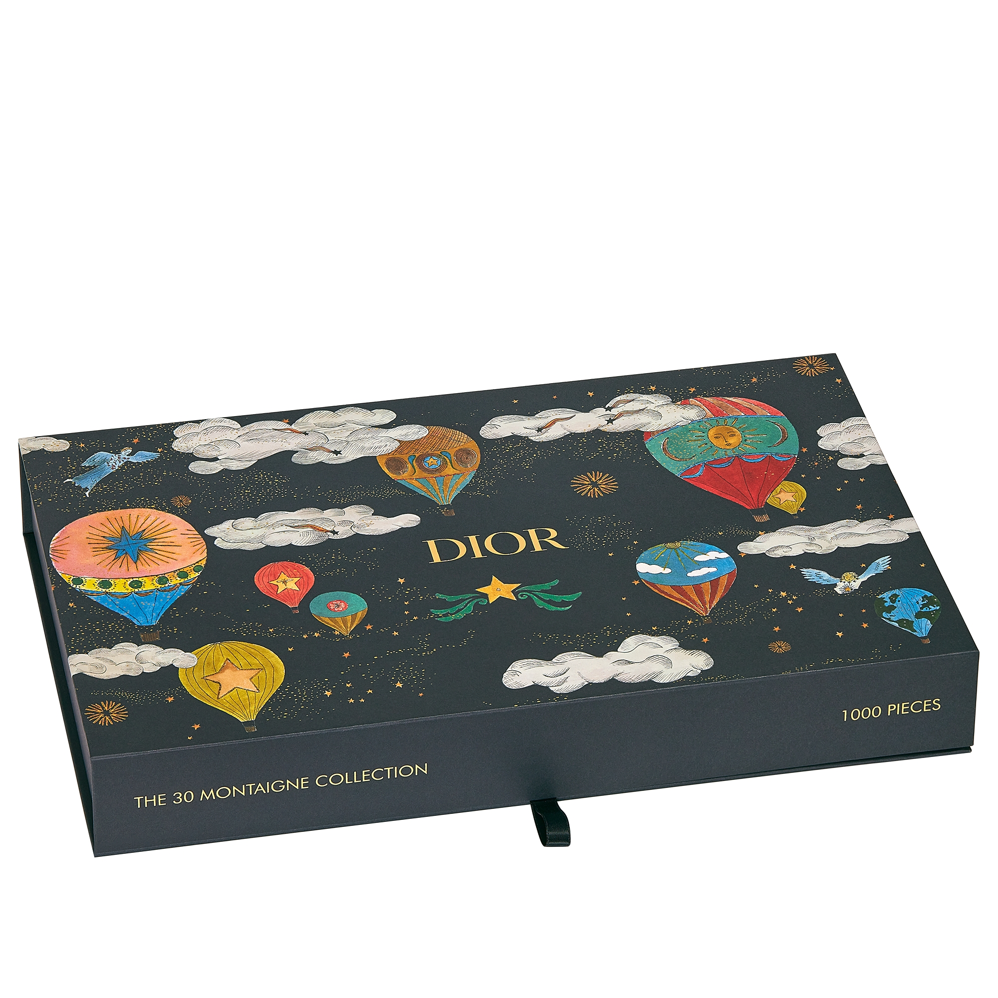 DIOR | 1,000ピース パズル 30 モンテーニュ 熱気球