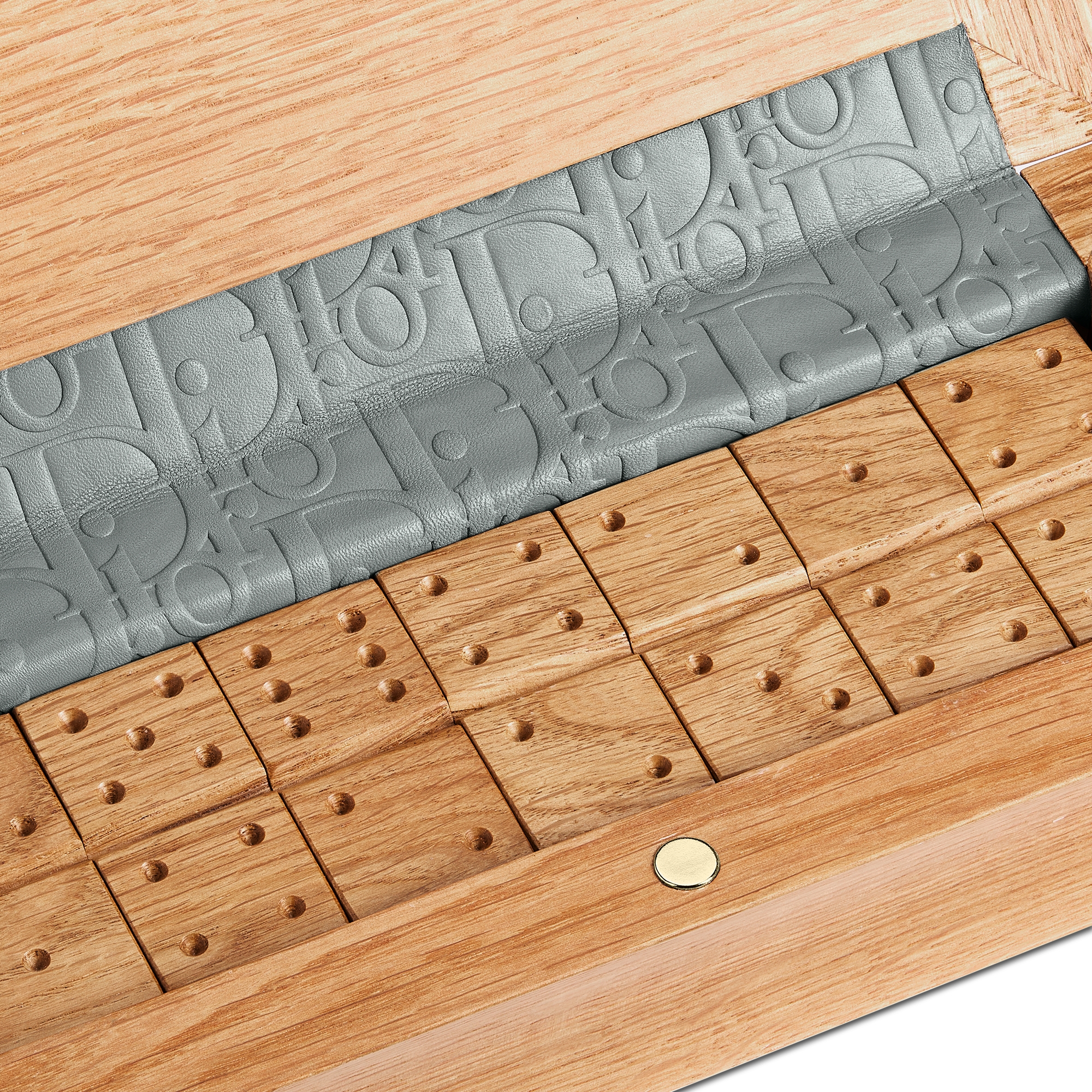 Dominoes Dior Maison x Pierre Yovanovitch, Oak Wood E09