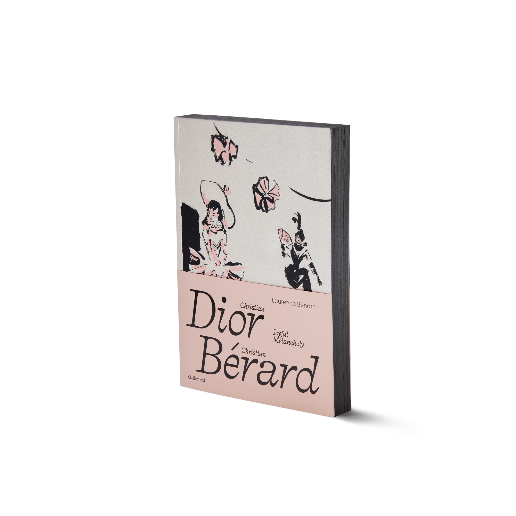 Book: A Joyful Melancholy, Christian Dior by Christian Bérard