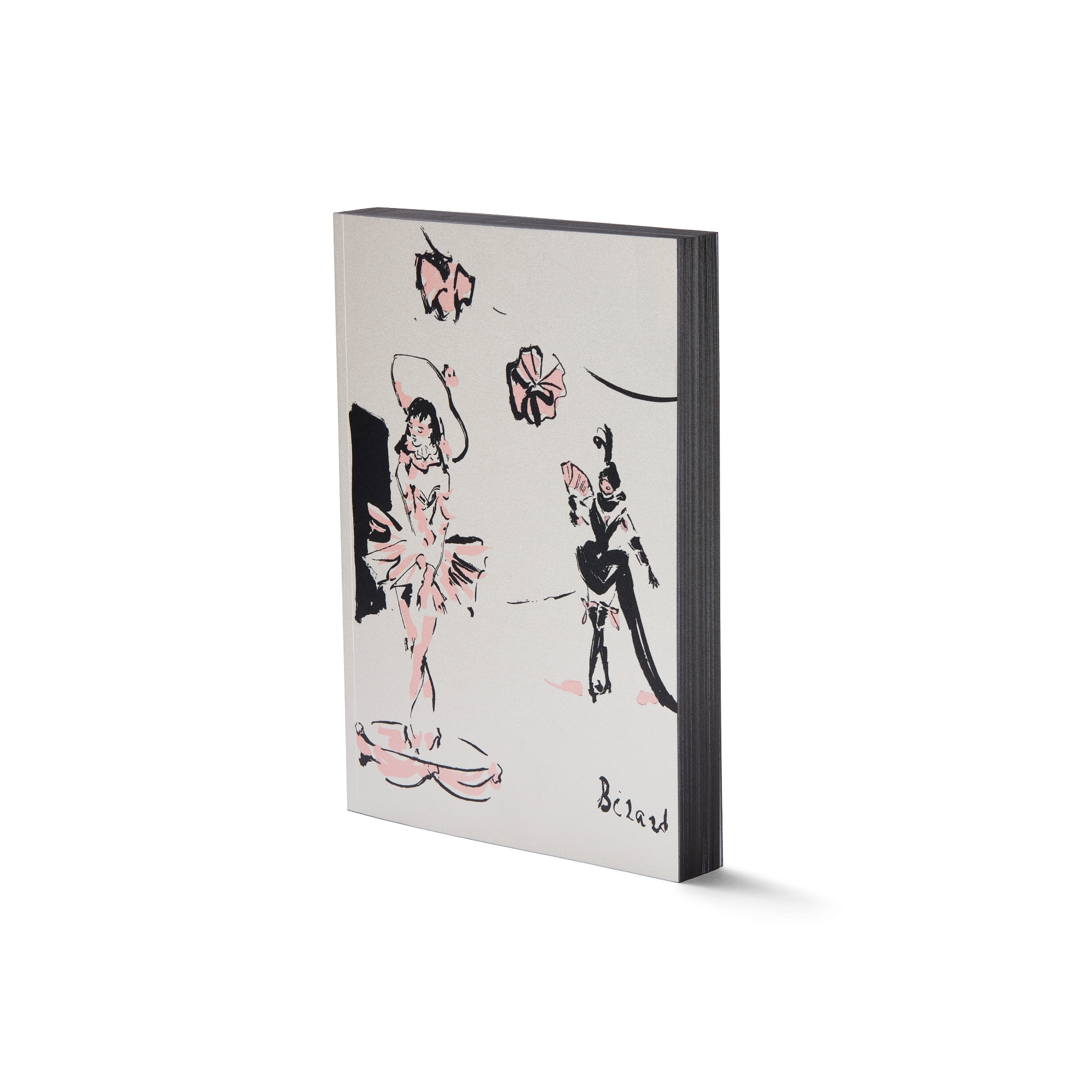 書本：《A Joyful Melancholy, Christian Dior by Christian Bérard》 英文版 E06