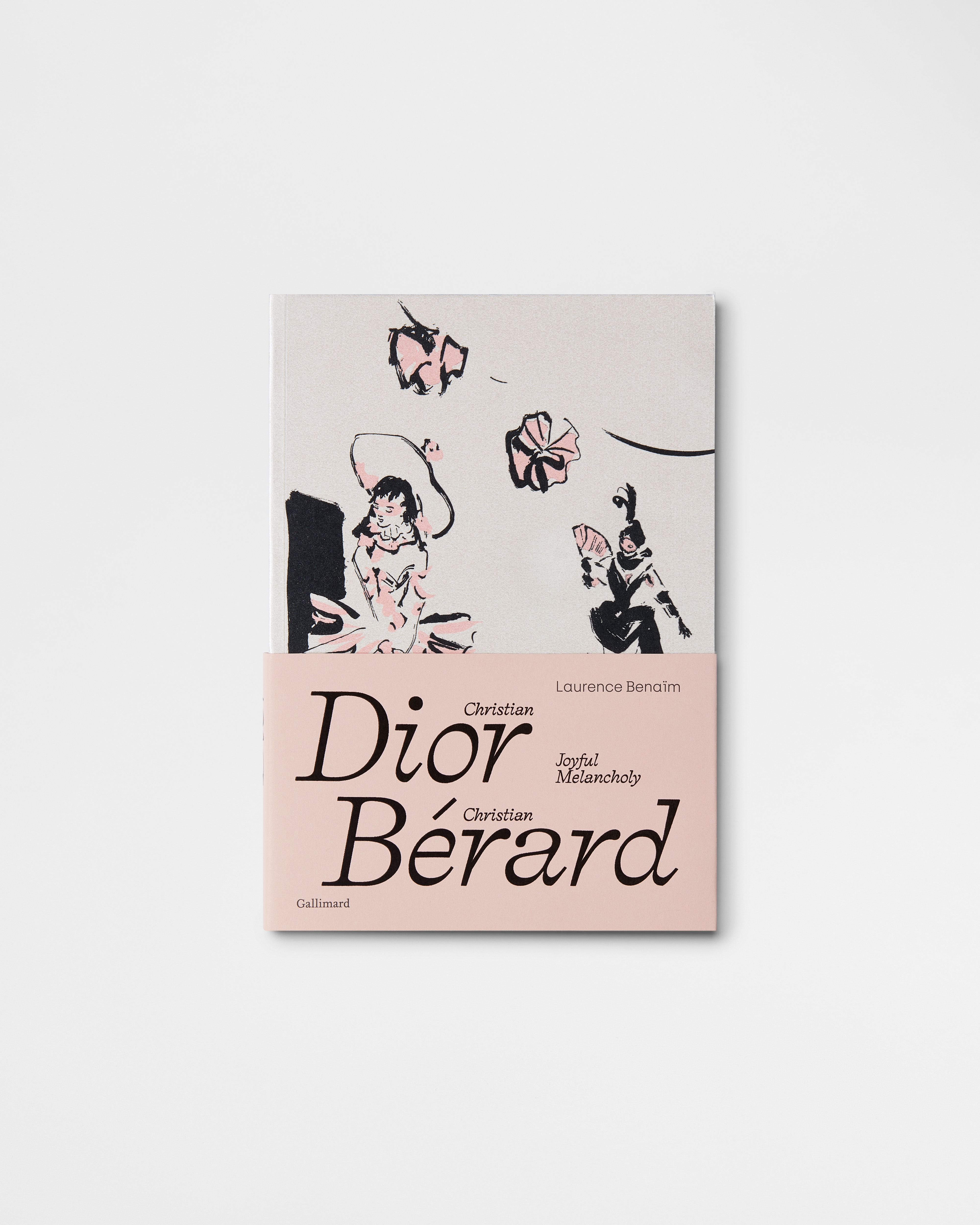 Book: A Joyful Melancholy, Christian Dior by Christian Bérard English Version E01