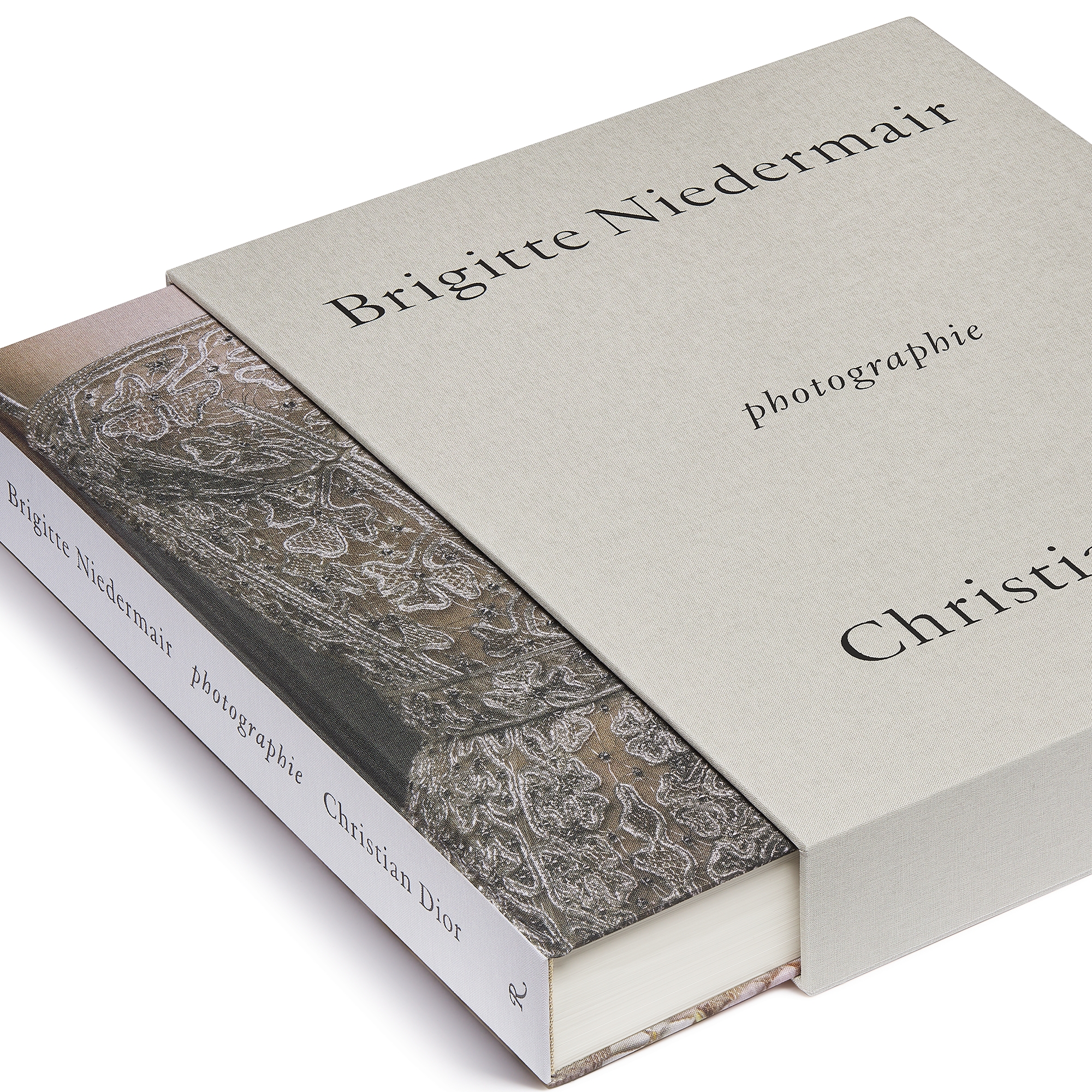 Book: Photography, Christian Dior by Brigitte Niedermair