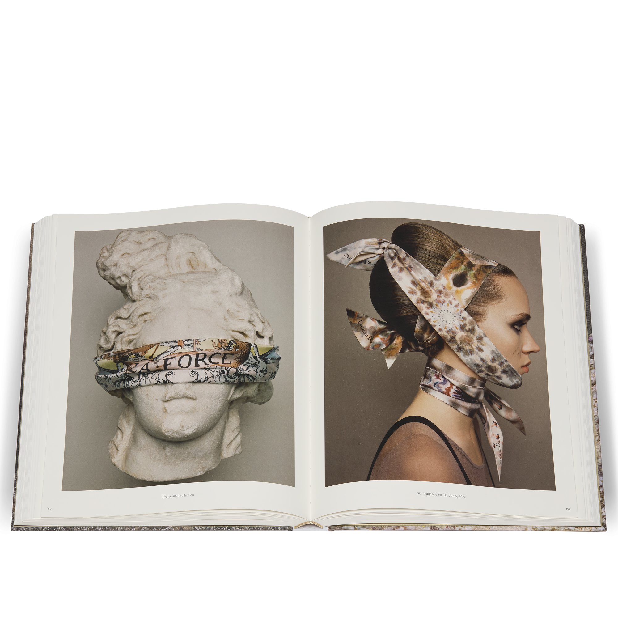 Book: Photography, Christian Dior by Brigitte Niedermair English Version |  DIOR