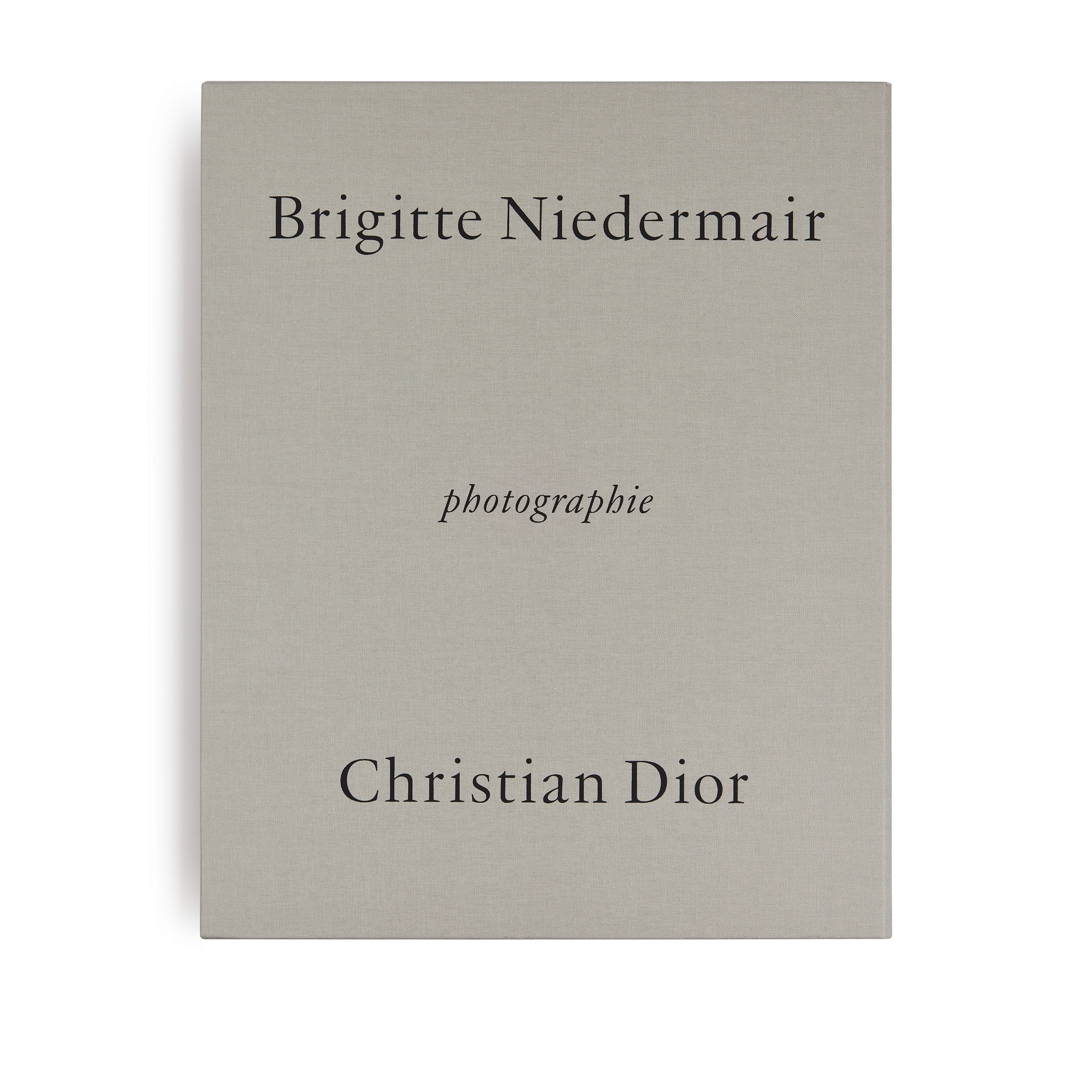 Livre : Christian Dior par Brigitte Niedermair Version française E08