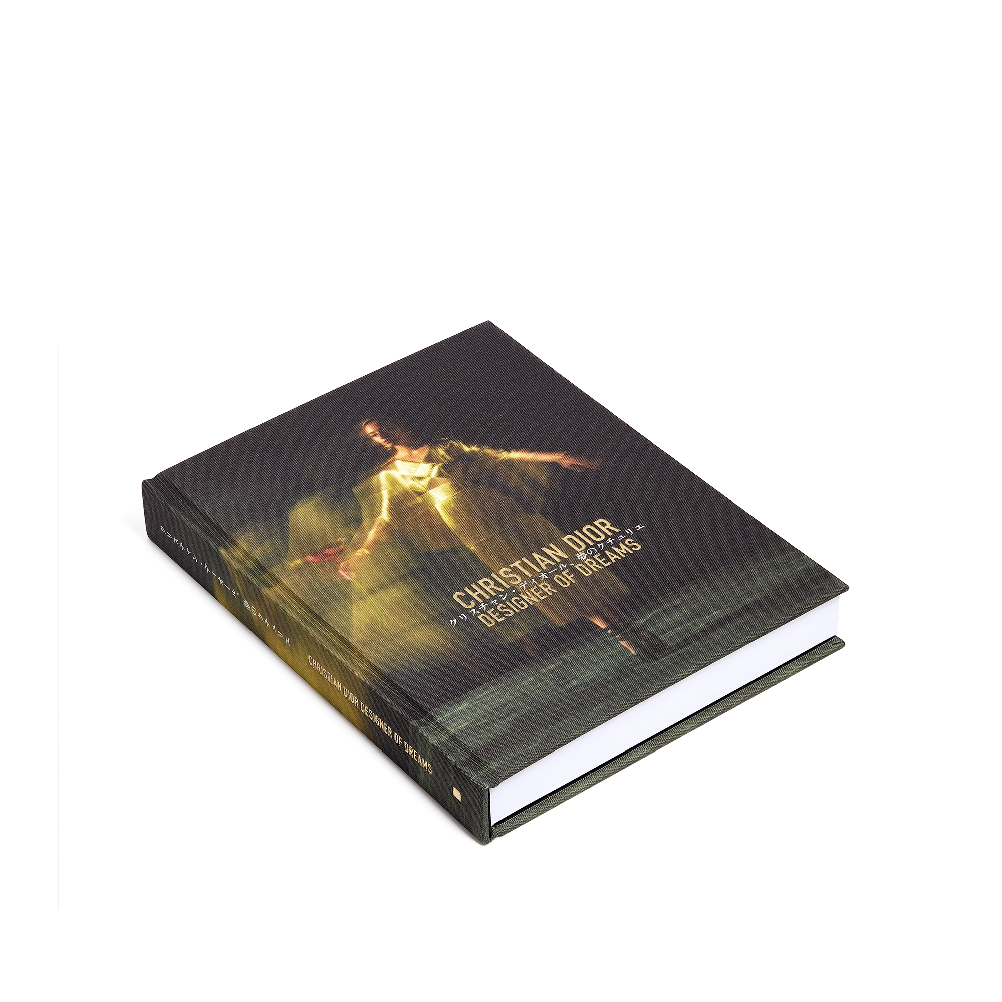 Book: Christian Dior Designer of Dreams, クリスチャン・ディオール、夢のクチュリエ, Exhibition in Japan Japanese Version with Booklet in English E12