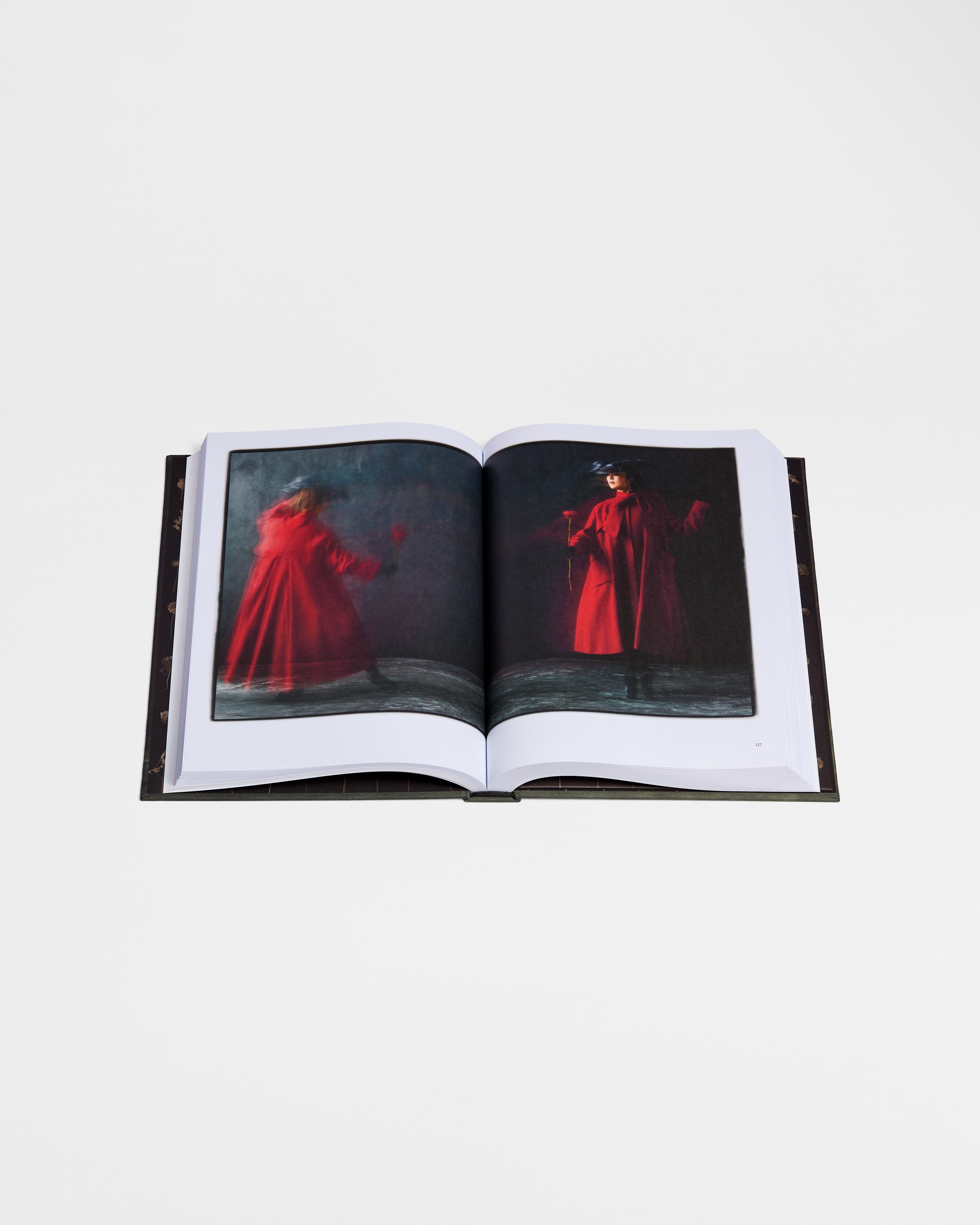 Libro: Christian Dior Designer of Dreams, クリスチャン・ディオール、夢のクチュリエ, exposición en Japón Versión en japonés con folleto en inglés E09