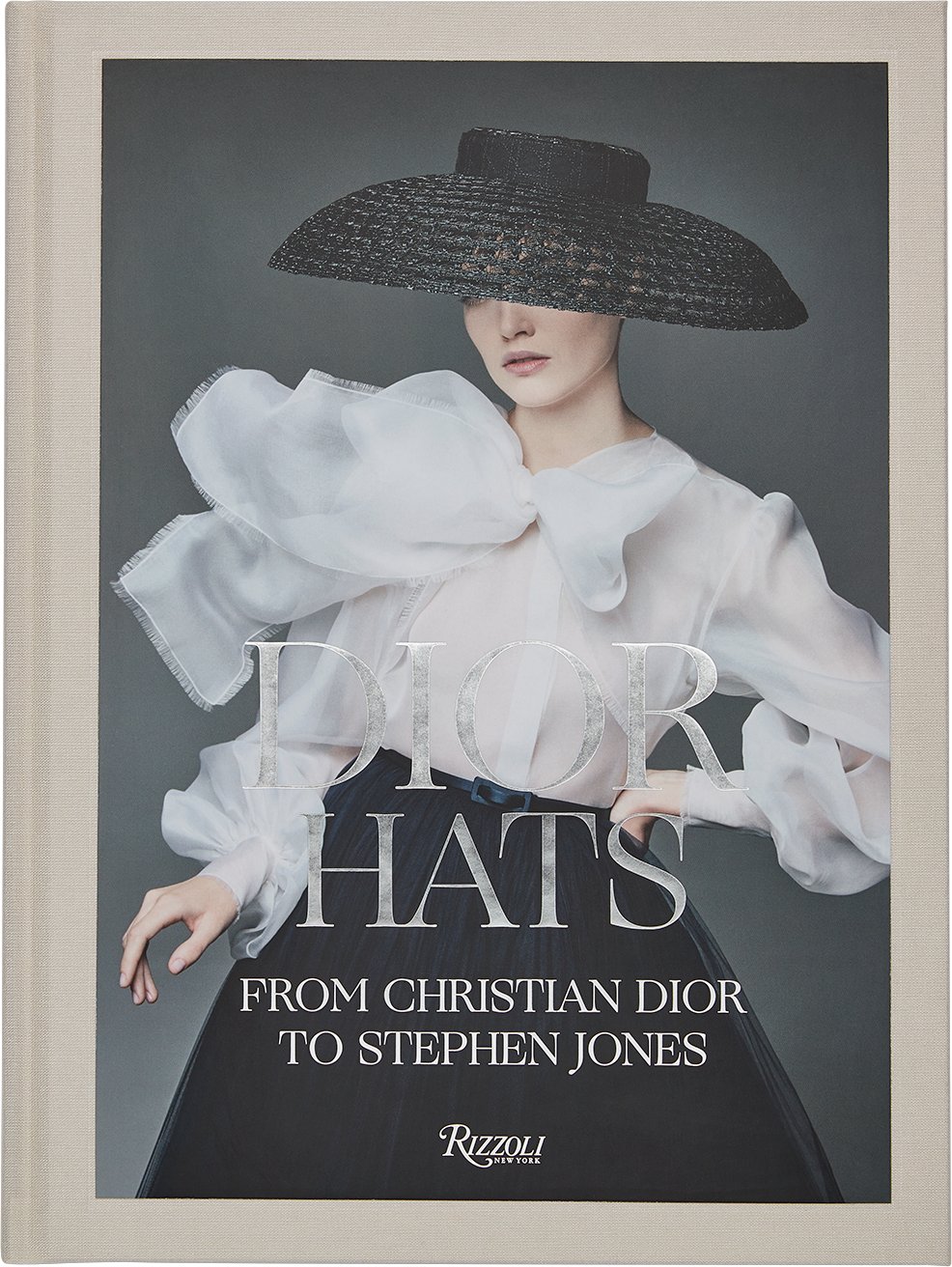 書本：Dior Hats - From Christian Dior to Stephen Jones aria_frontView aria_frontView