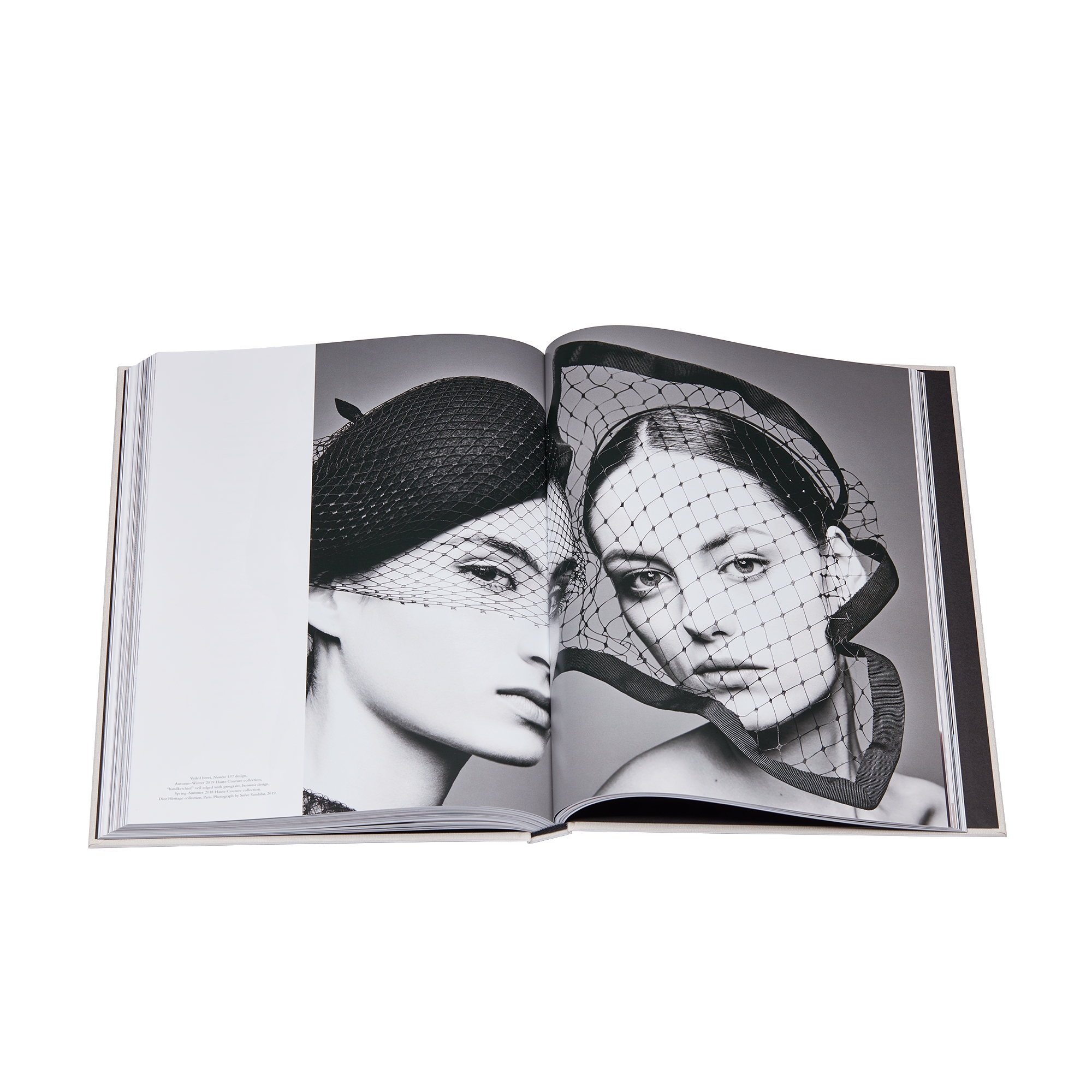 Libro: Dior Hats - From Christian Dior to Stephen Jones Versión en inglés E11