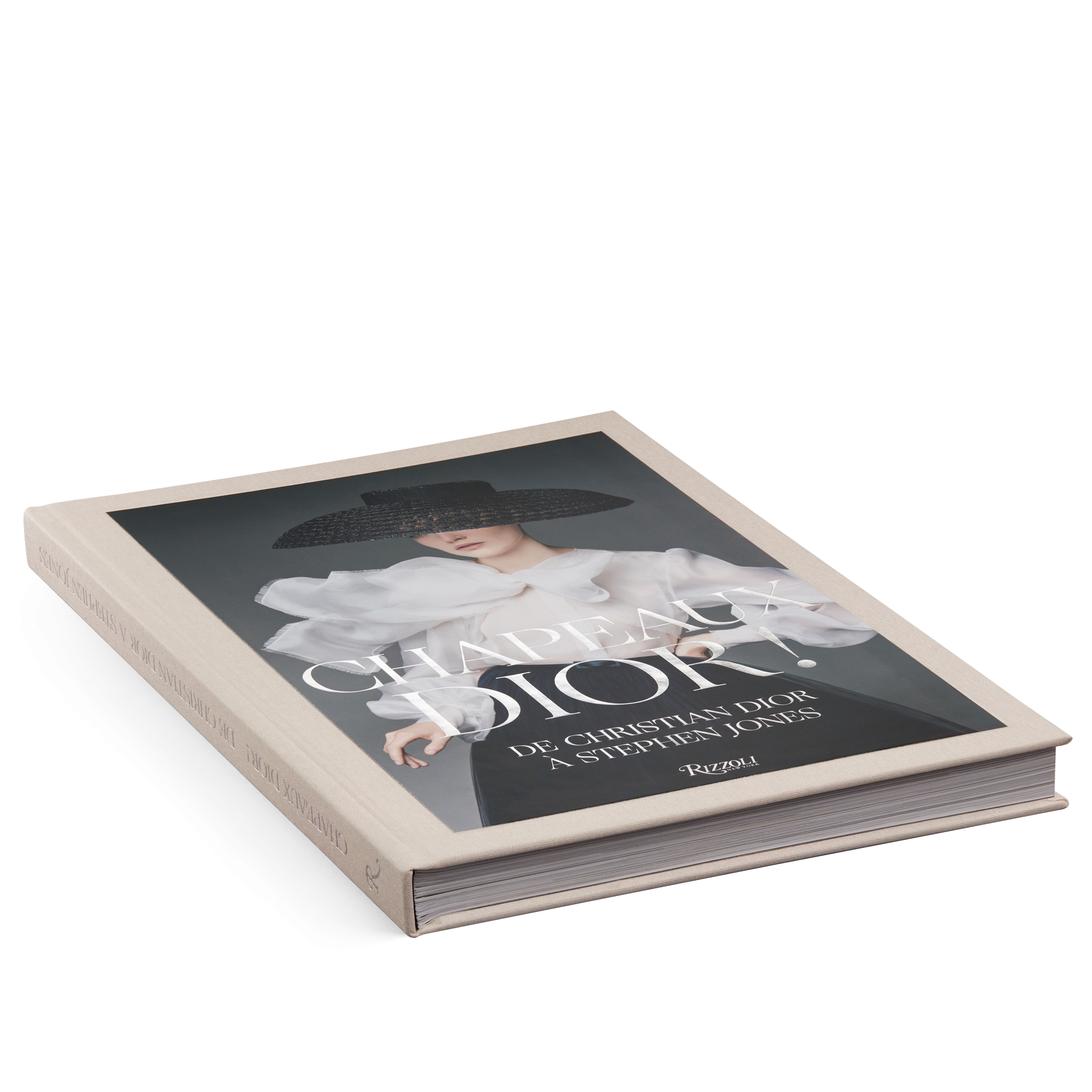 Libro: Chapeaux Dior! Versión en francés E03