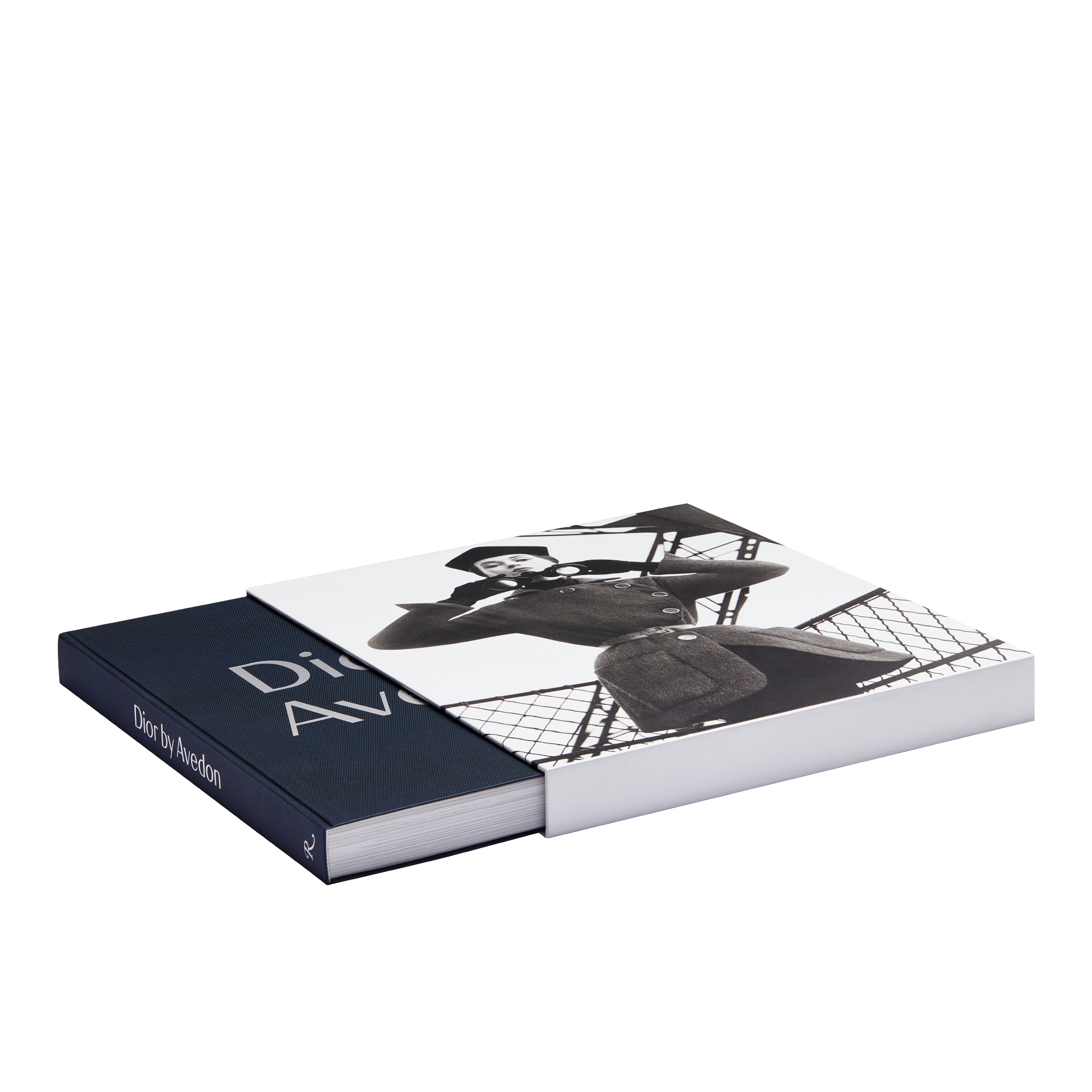 Libro: Dior by Avedon Versión en francés E05